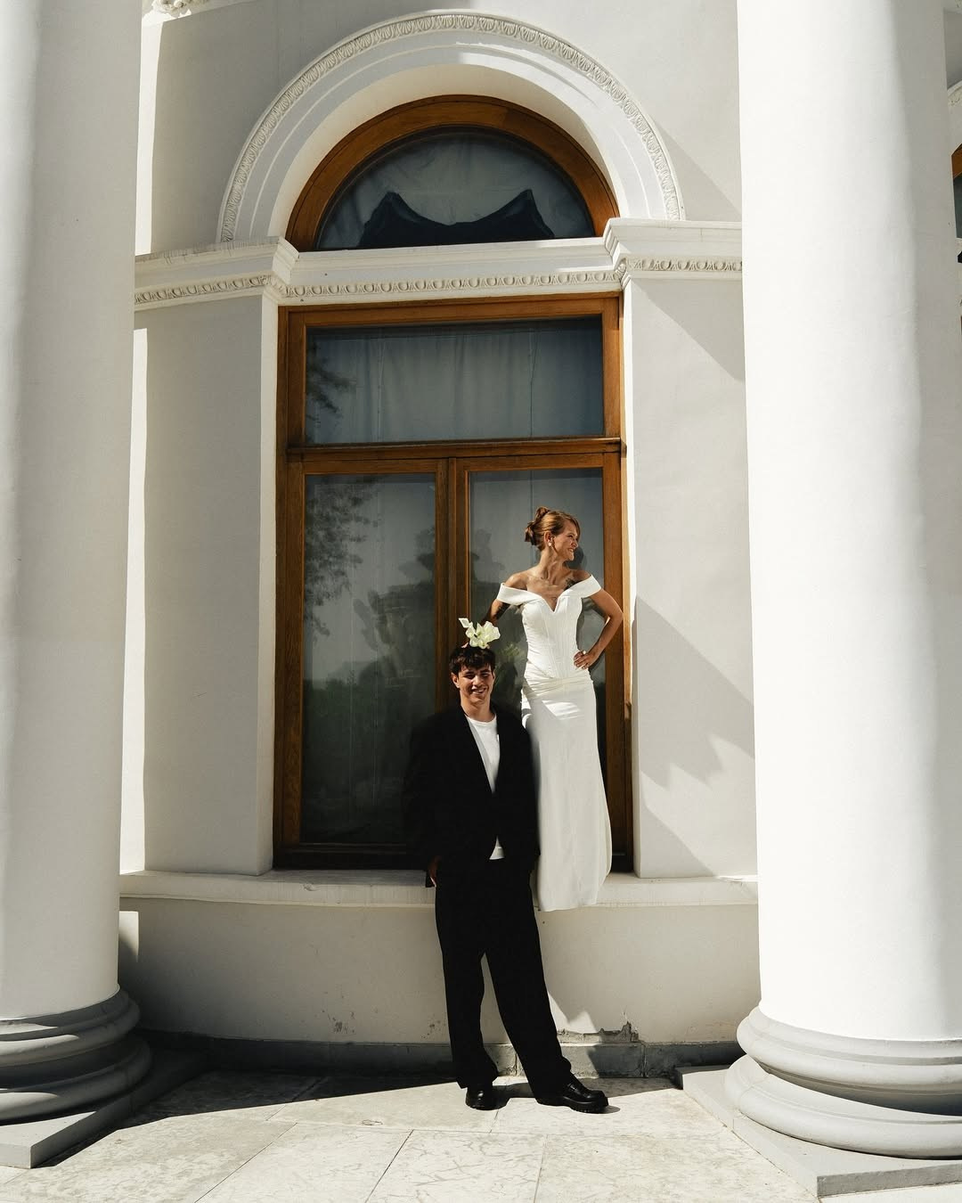 Ruslan and Valeria. Фотограф из Санкт-Петербурга Григорий Куликов