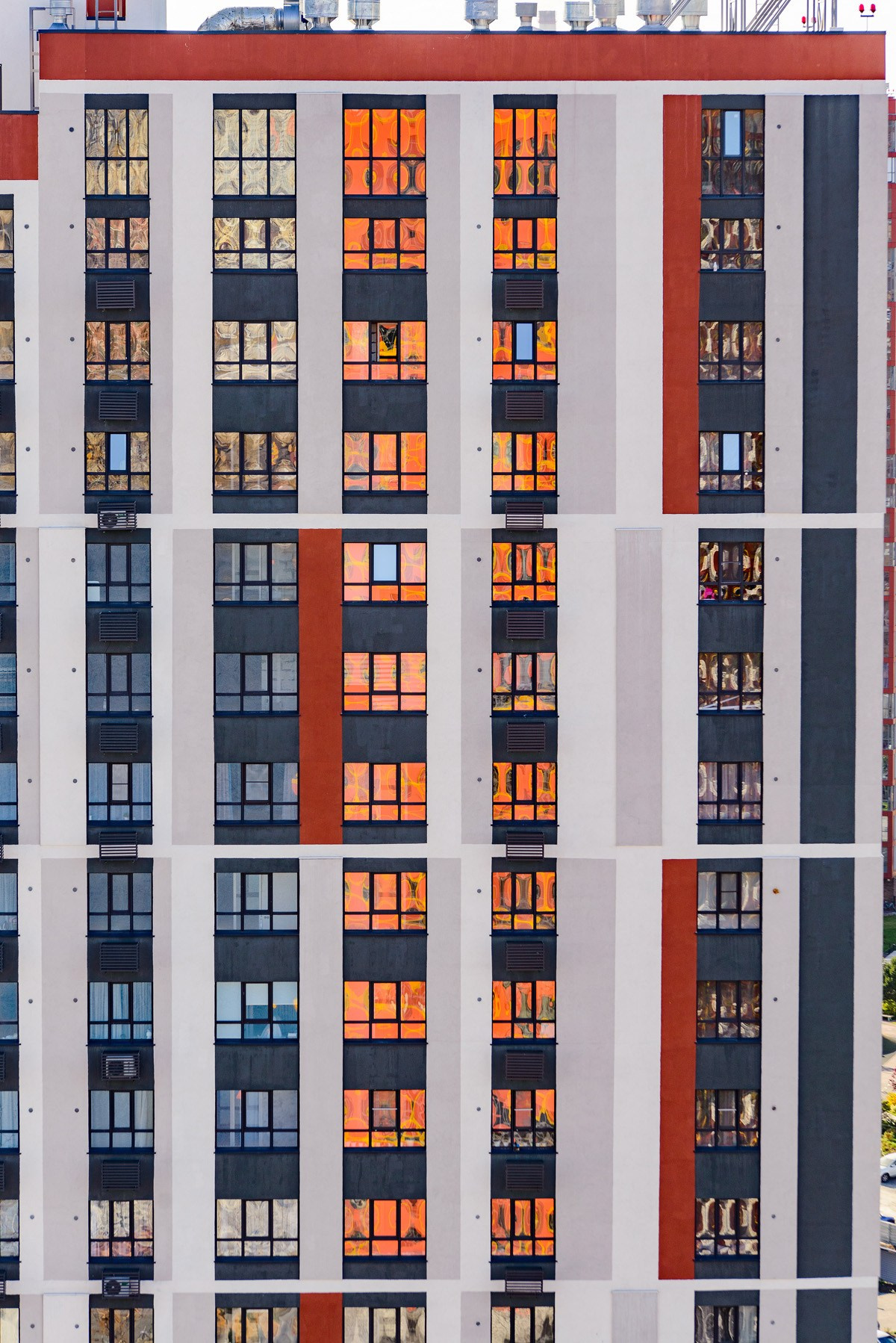 ЖК Ясный Берег. Фотограф Сергей Сергеев