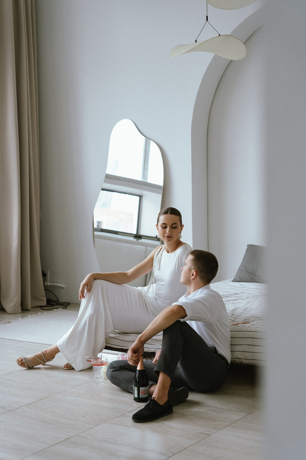 Алина и Сергей. Фотограф в Красноярске. Юлия Чаушанская