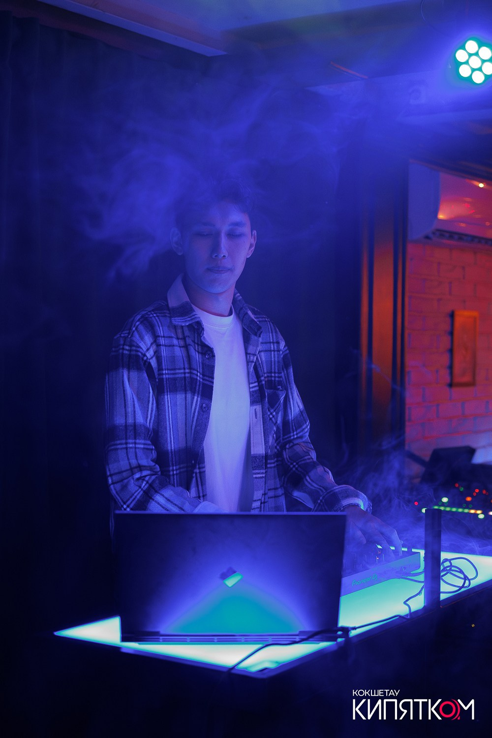 GENTLEMAN PUB. КИПЯТКОМ КОКШЕТАУ