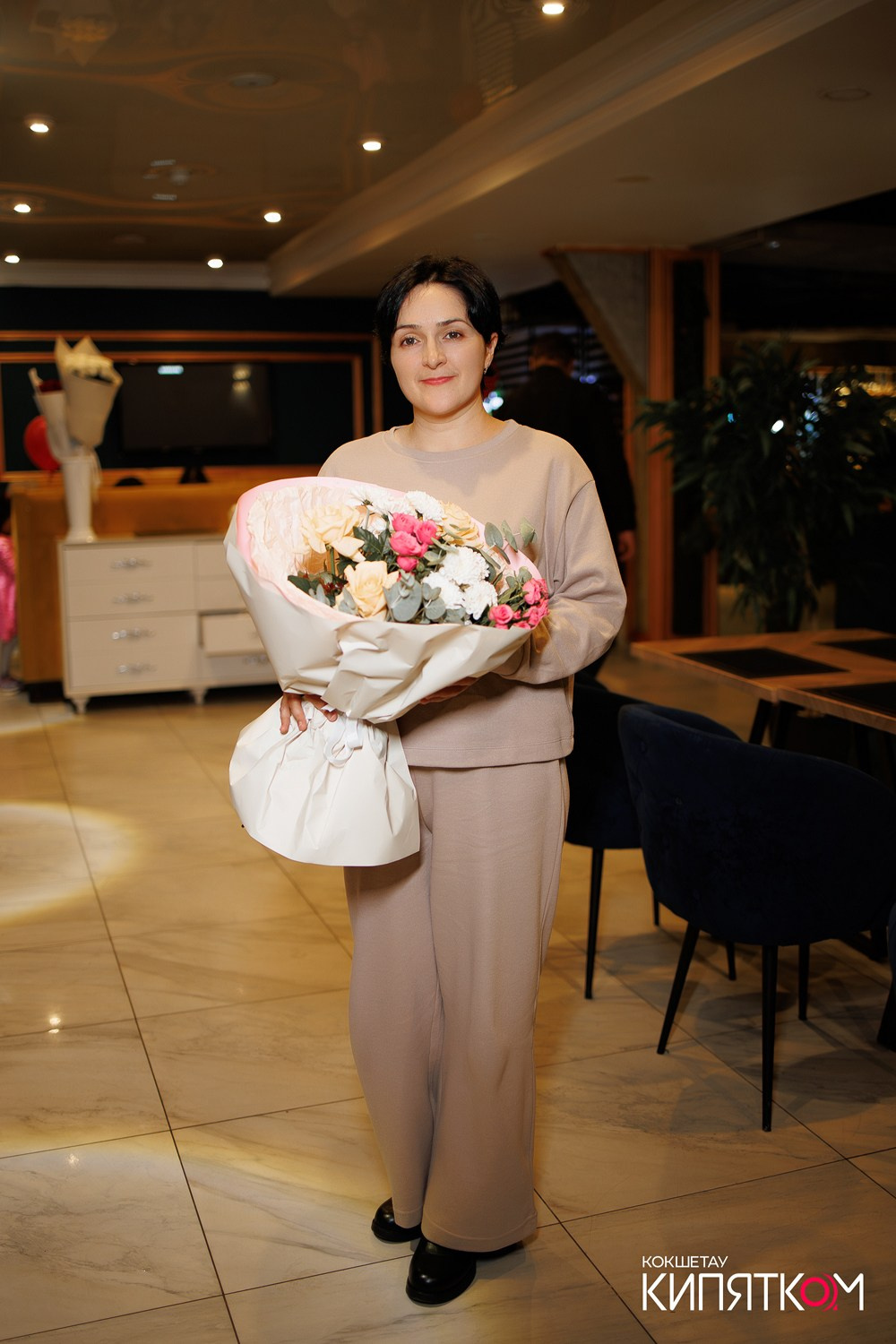 ШАШЛЫЧНЫЙ ДВОР. КИПЯТКОМ КОКШЕТАУ