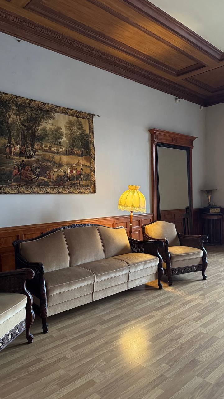 Актуальные интерьеры. Saint.p.studio