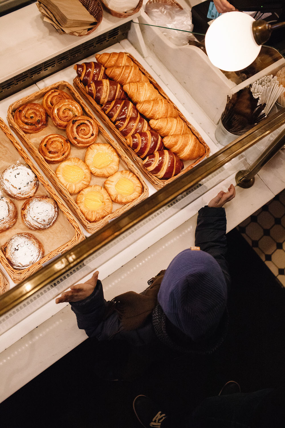 Kuznya Cafe на территории Новой Голландии в Санкт-Петербурге