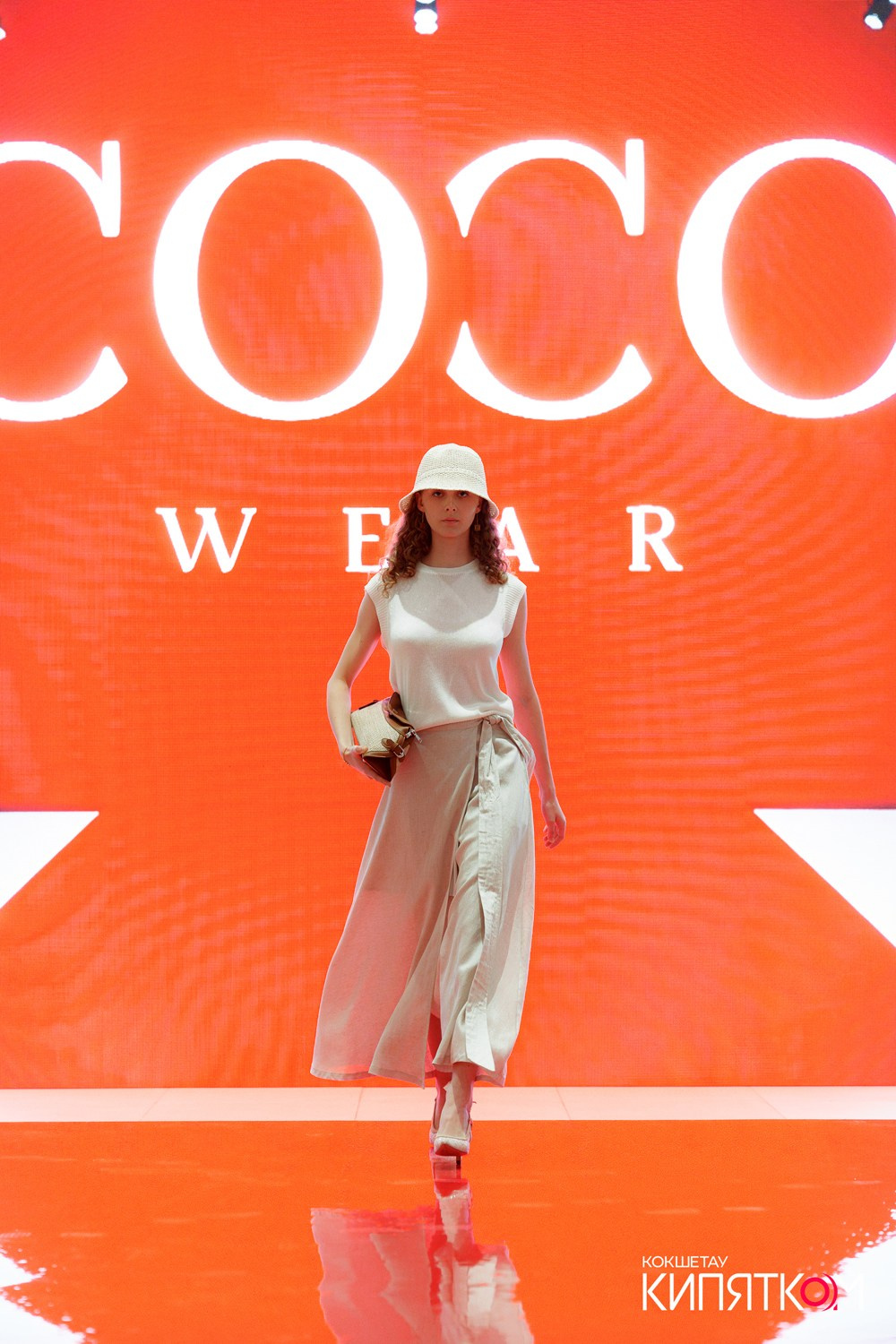 SUMMER FASHION TRENDS. КИПЯТКОМ КОКШЕТАУ