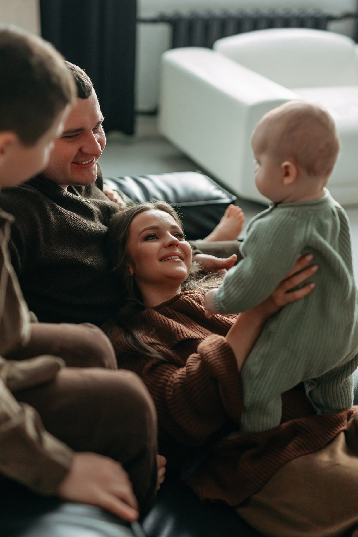 Fabrika: ОСИПОВЫ. Family and children’s photographer |Russia| Anastasia Perepelkina