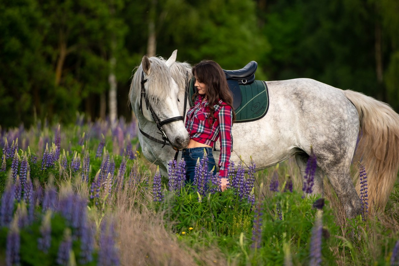 Отзывы. Фотограф с лошадьми в Калининграде Татьяна Ларина