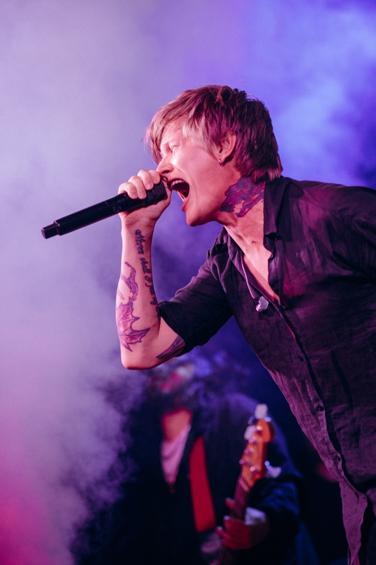 CAVA MTV HITS. Репортажный фотограф в Санкт-Петербурге Александр Паклин