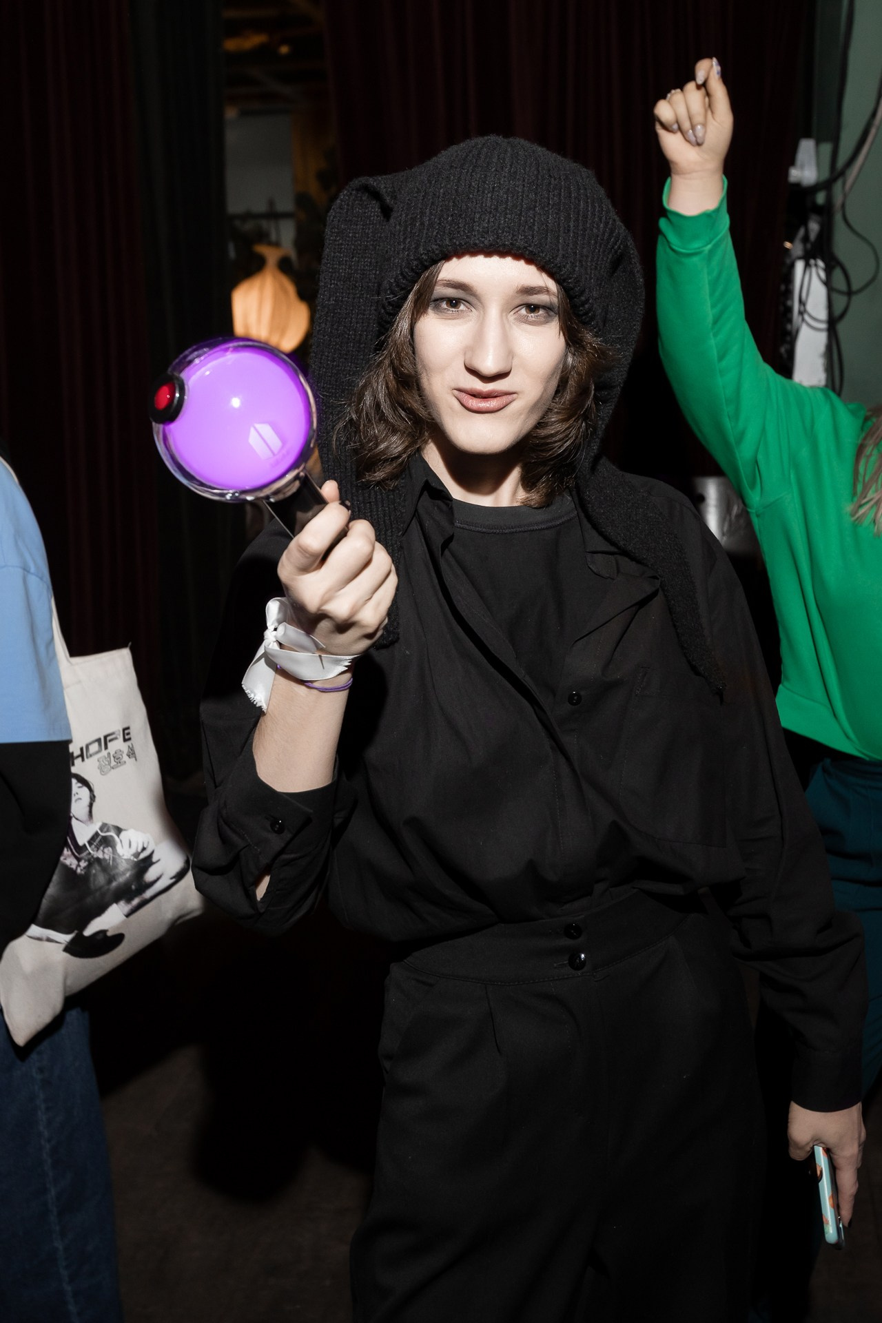 Зажигательная вечеринка в стиле HOPE WORLD от команды 7 WITH U. Фотограф в Санкт-Петербурге — Сергей Петров