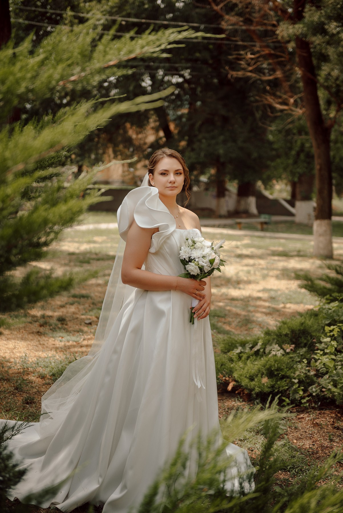 Свадебный альбом. Фото и видеосъемка