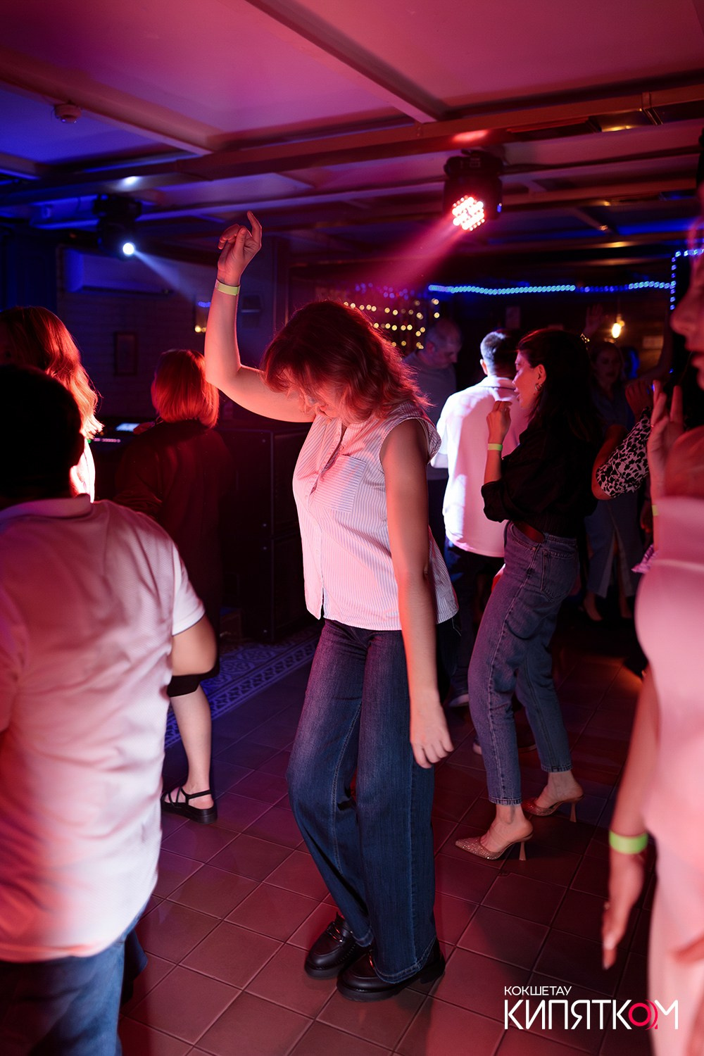 GENTLEMAN PUB. КИПЯТКОМ КОКШЕТАУ