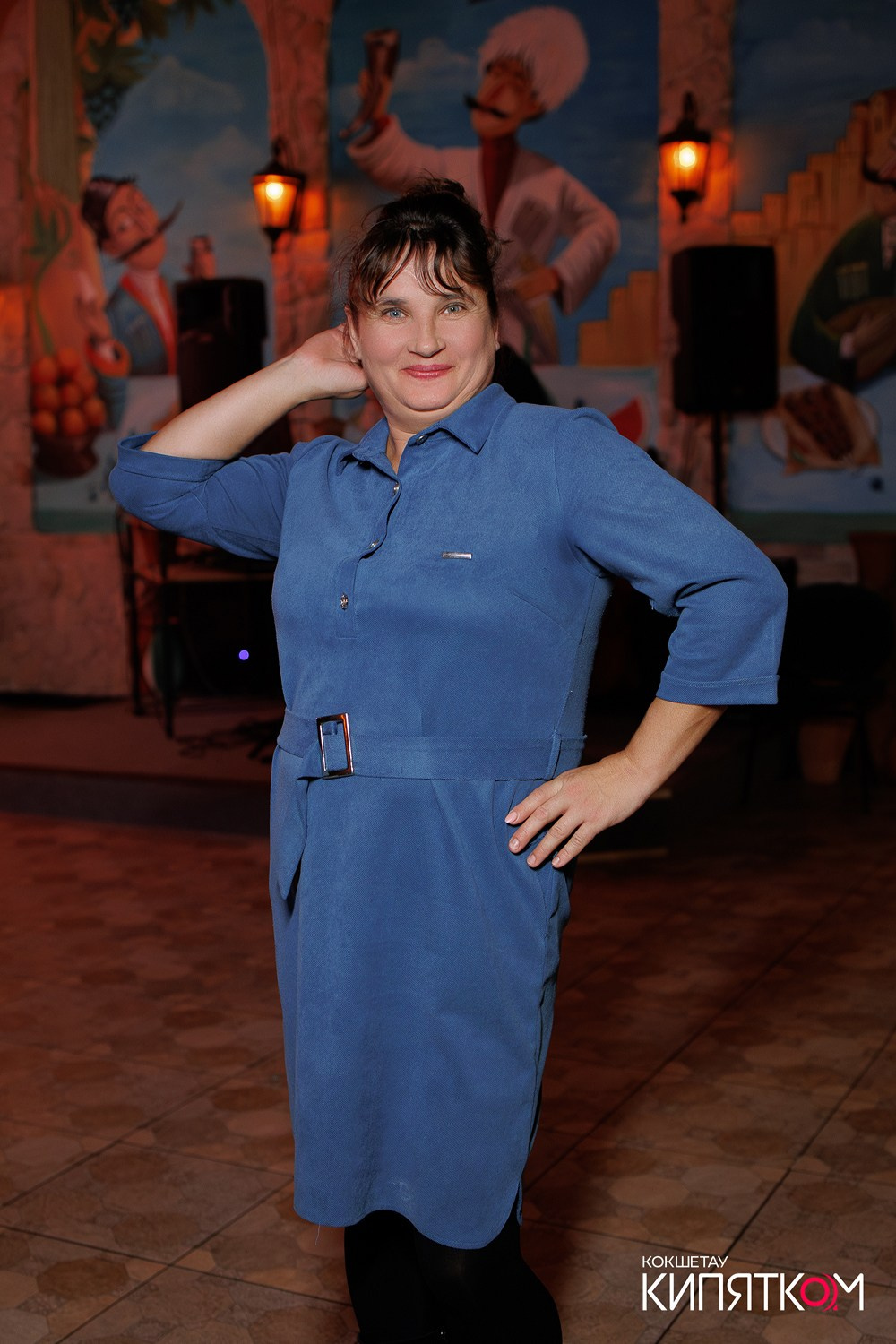 ТБИЛИСИ. КИПЯТКОМ КОКШЕТАУ