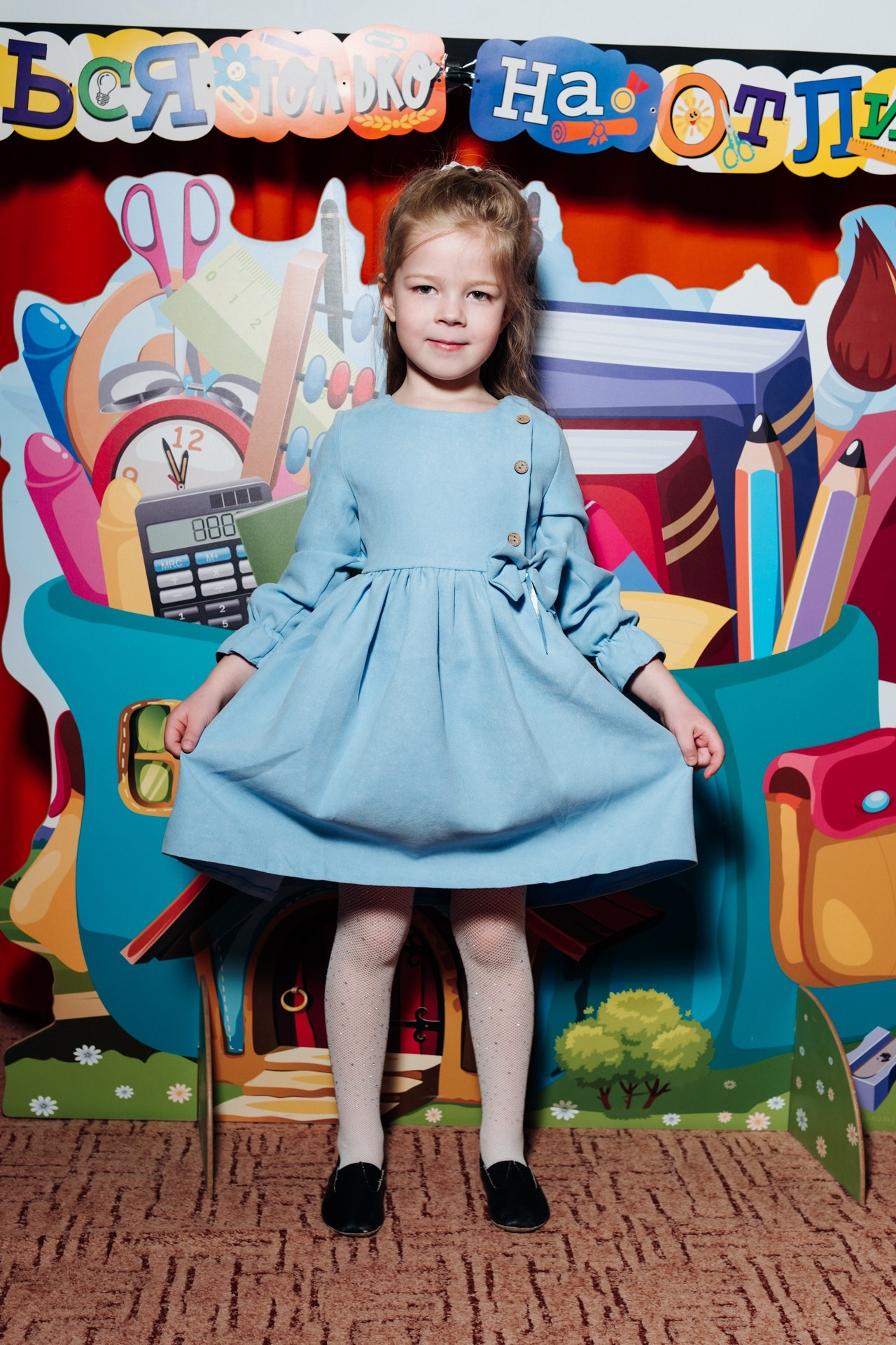 Детский сад | Выпускной. Репортажный фотограф Санкт-Петербург