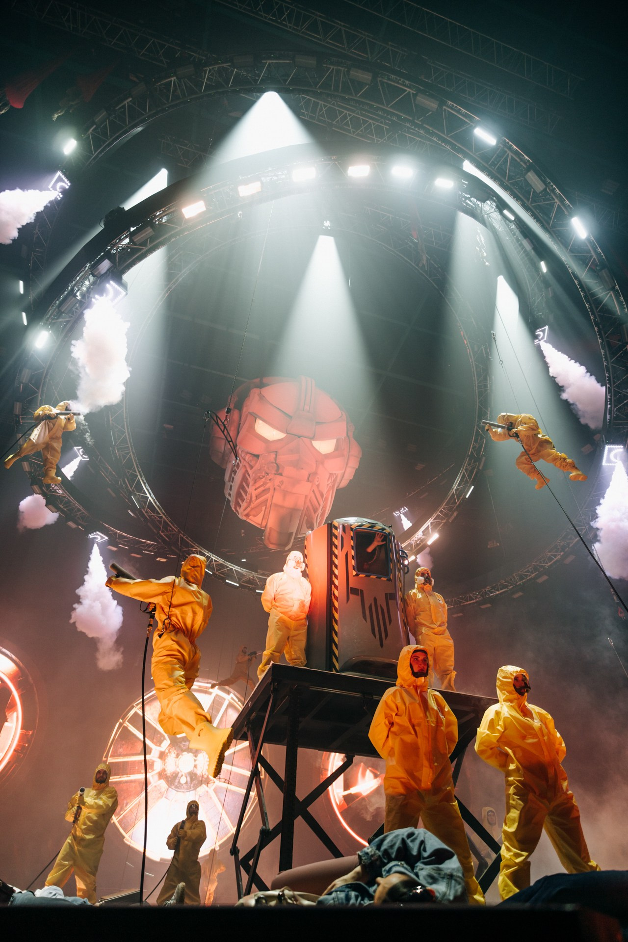 Пиратская станция | DOOMSDAY. Репортажный фотограф Санкт-Петербург