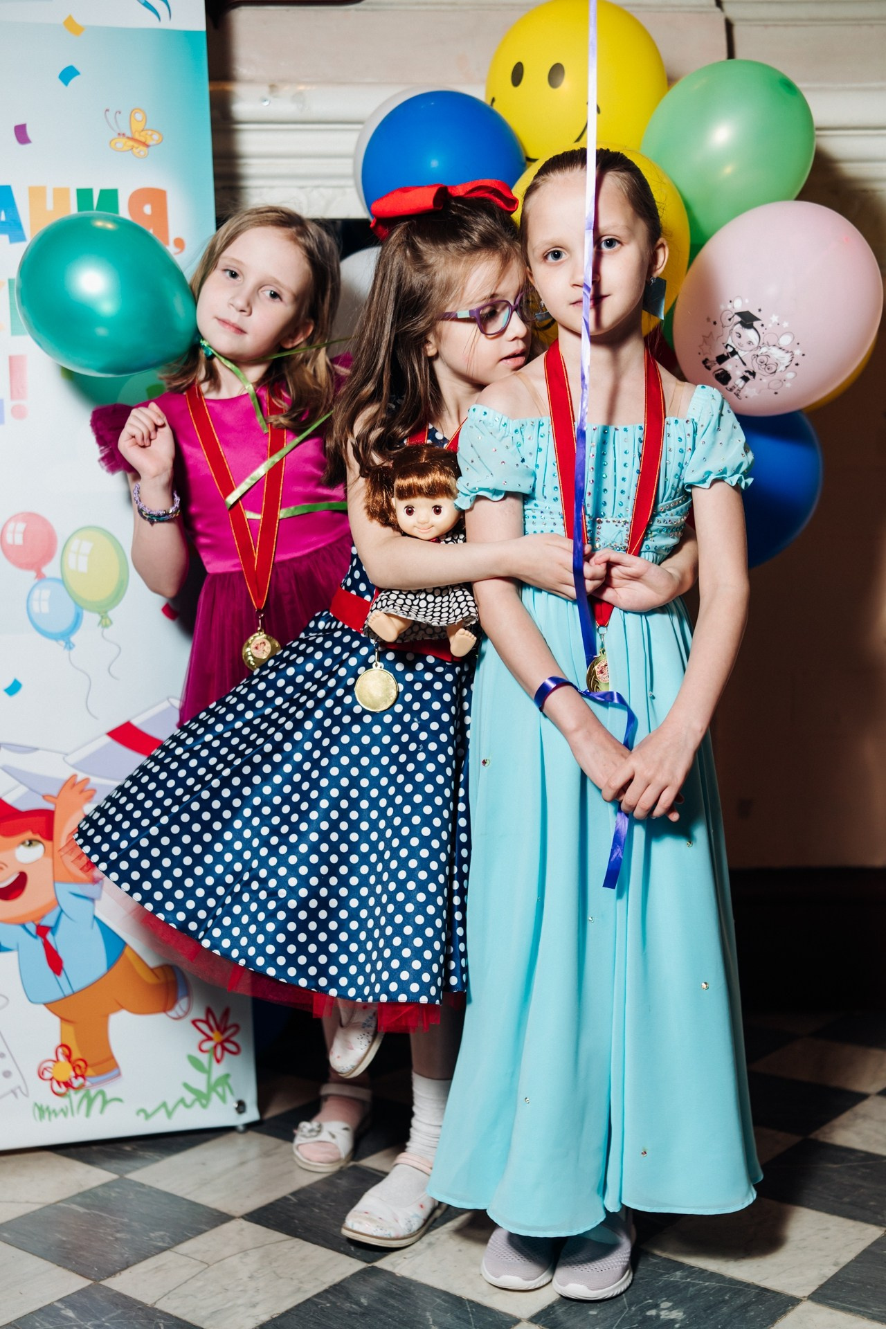 Детский сад | Выпускной. Репортажный фотограф Санкт-Петербург