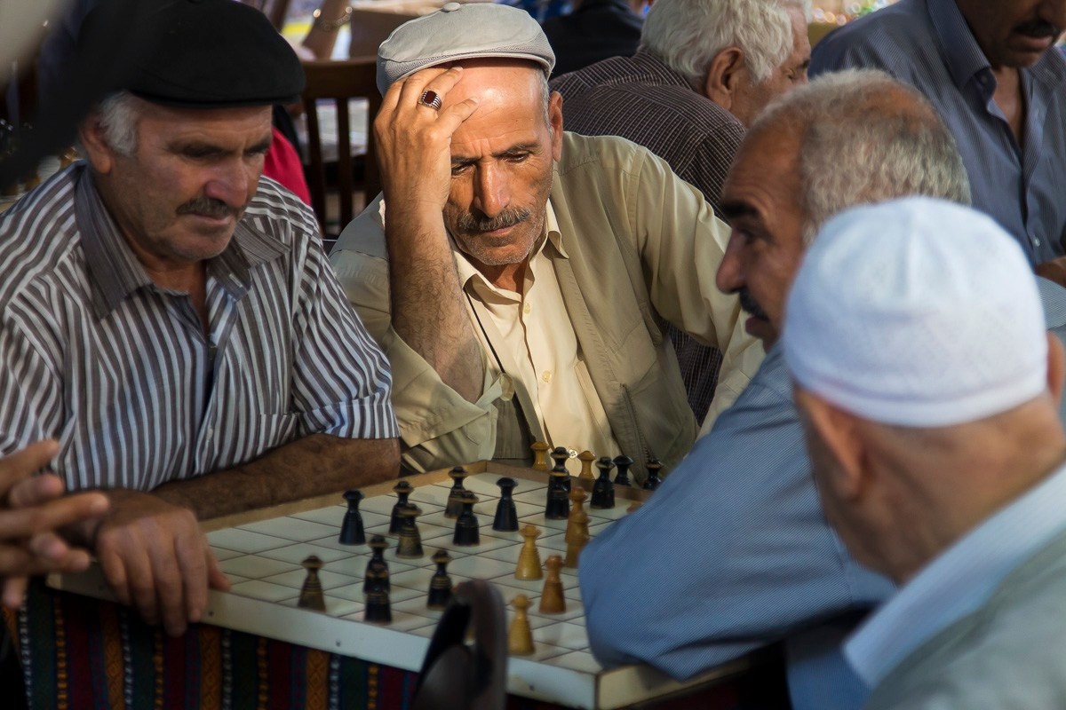 Стамбул, Турция, 2014. Фотограф Василий Буланов