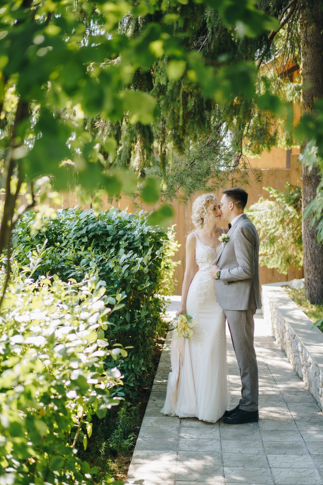 Свадебное портфолио. Михаил Белоусов фотограф Пермь