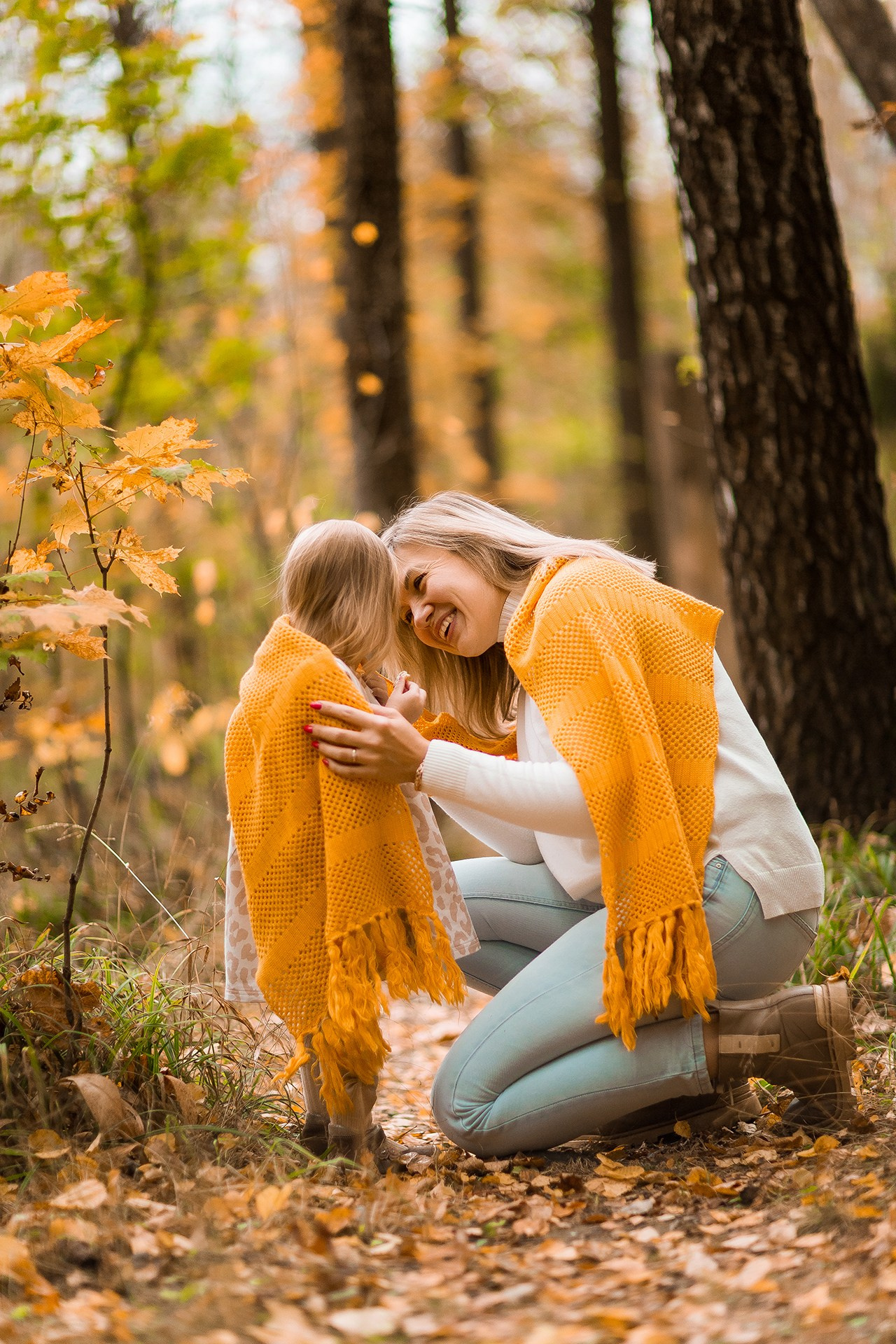 Autumn. Осенние фотосессии. Katerina Schastlivaya