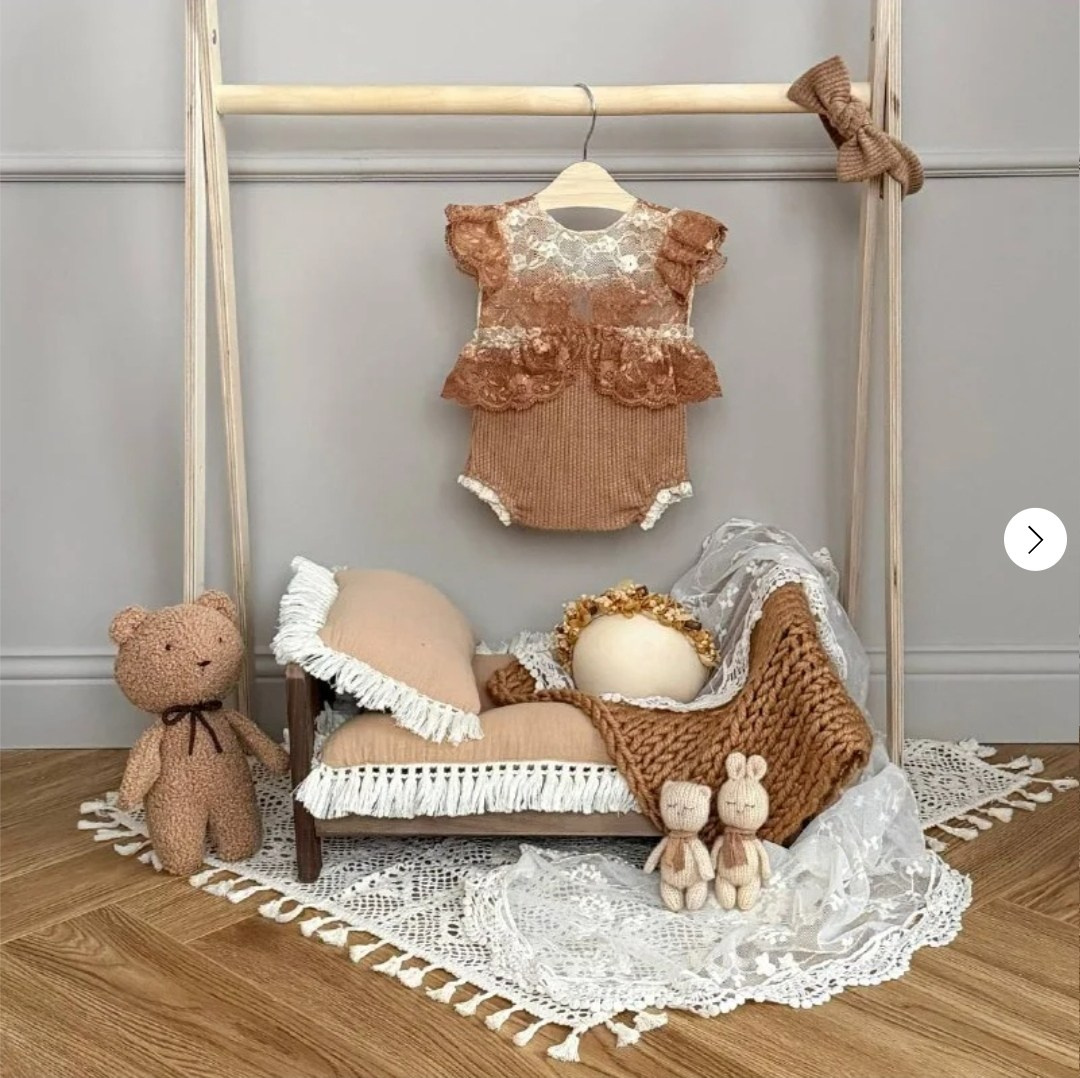 Образы для фотосессии новорожденных. Фотограф новорожденных в г. Великий Новгород — Екатерина Новикова