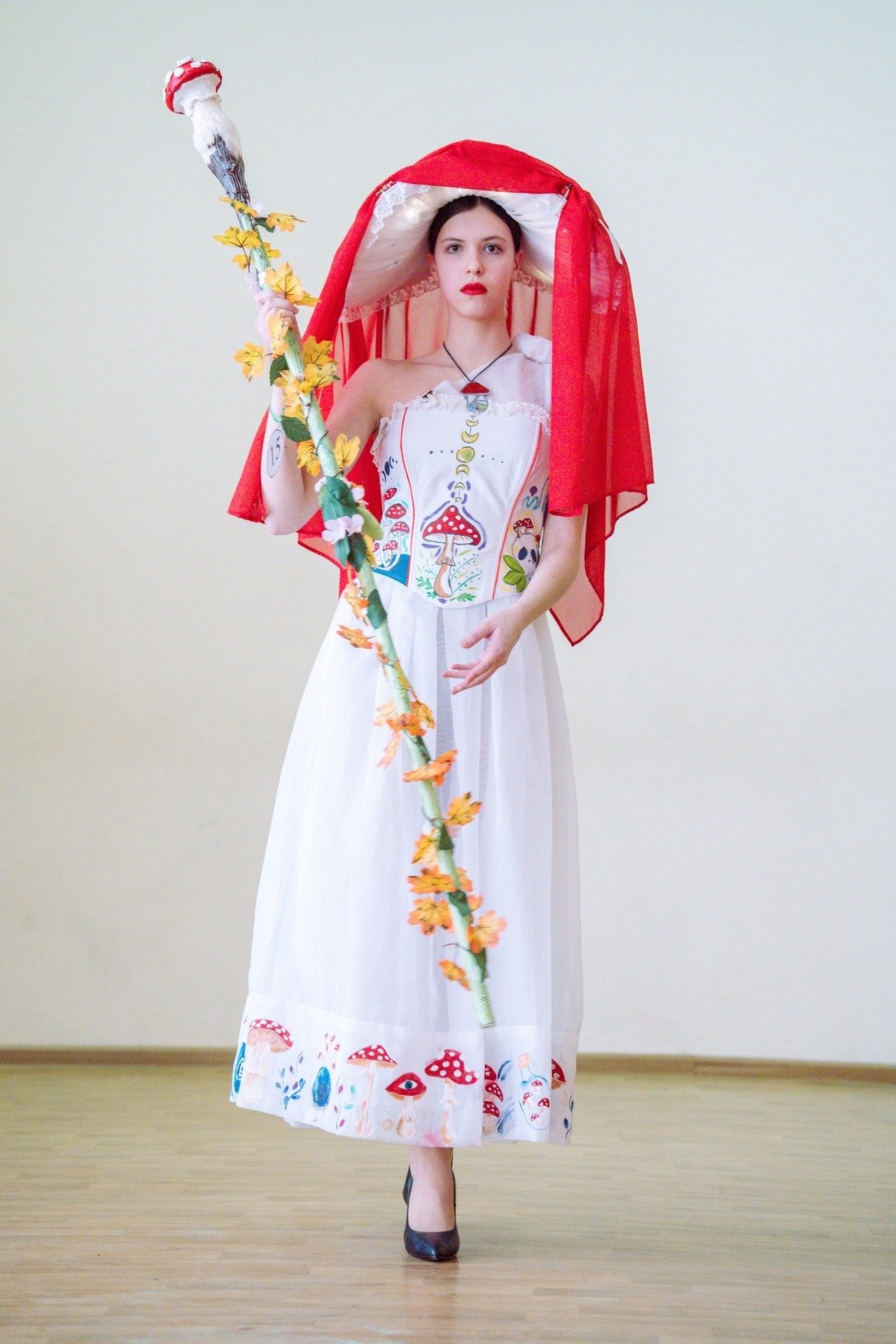 Царскосельский кутюрье. Репортажная съёмка в Санкт-Петербурге, Константин Петров