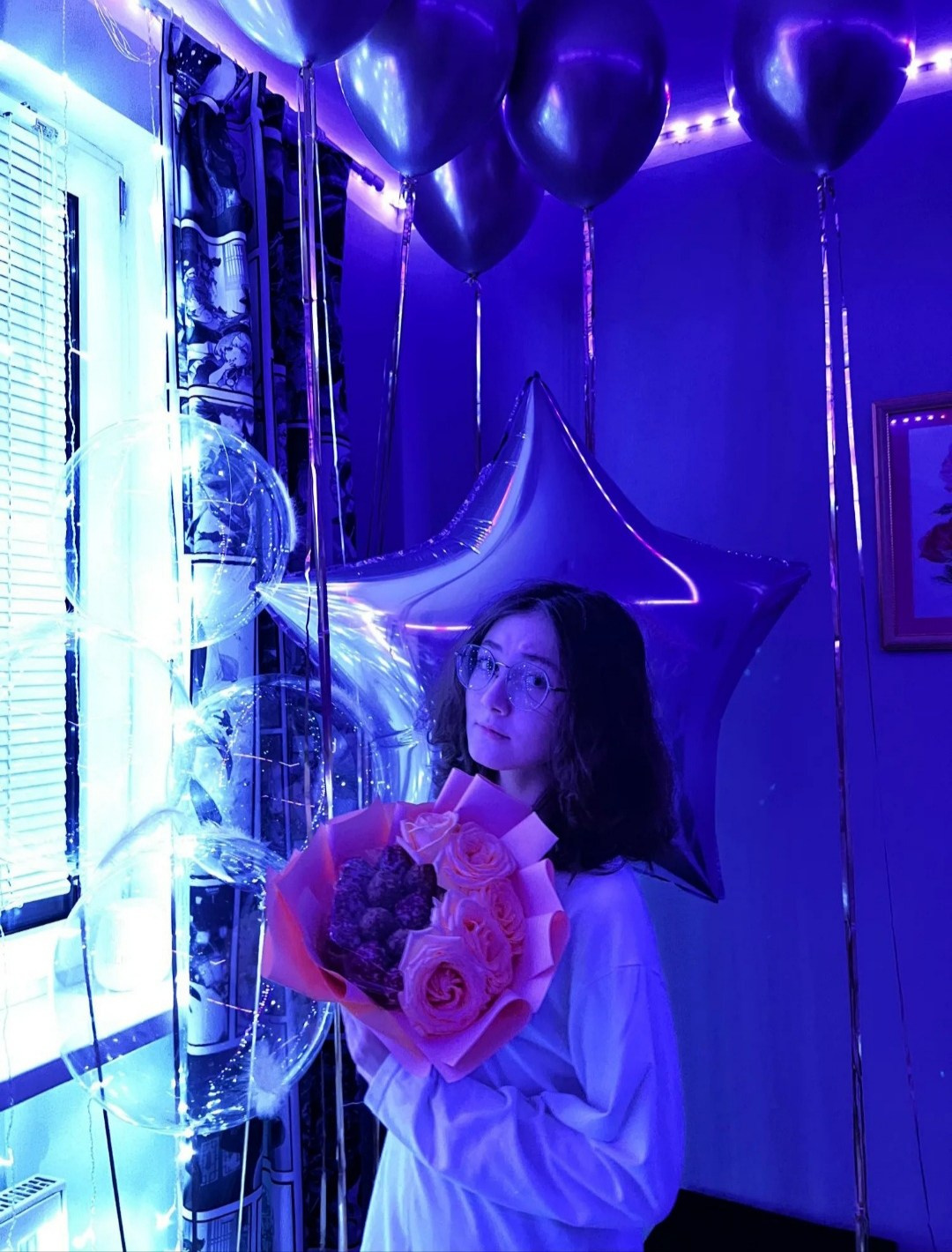 Ваши фотографии с шариками от SkyLin. Аэродизайнер Елена Лин