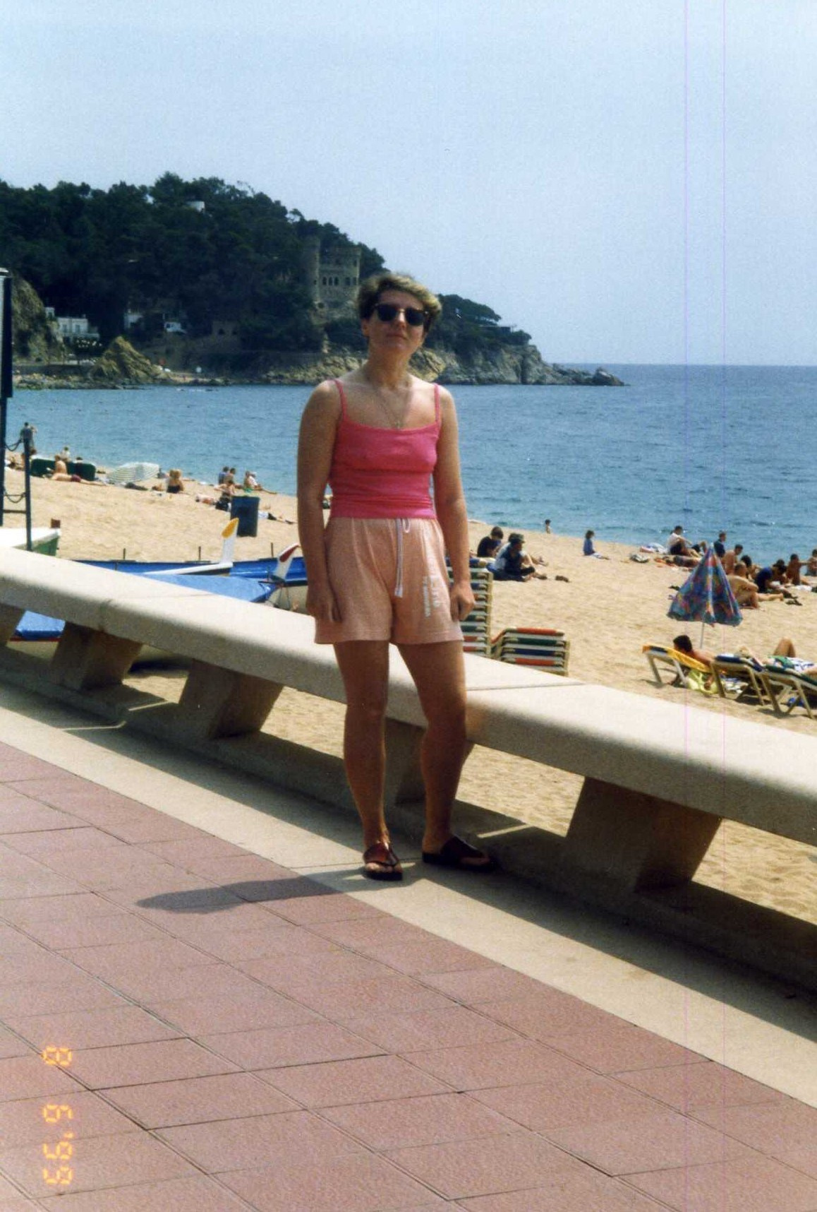 Испания 1999. Улица, люди, жизнь…