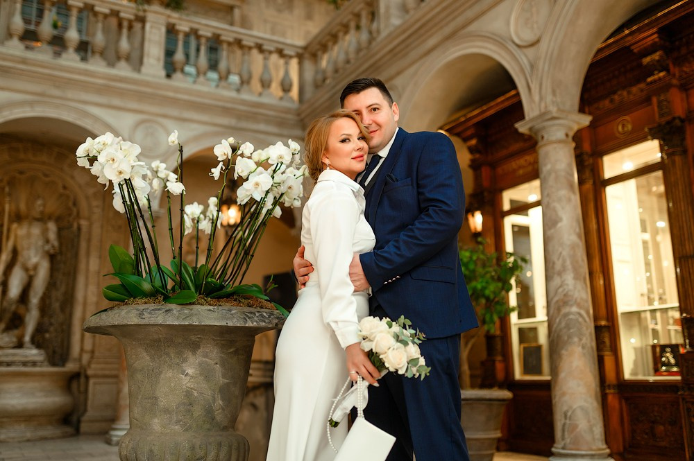 A&V. Фотограф Марина Росси