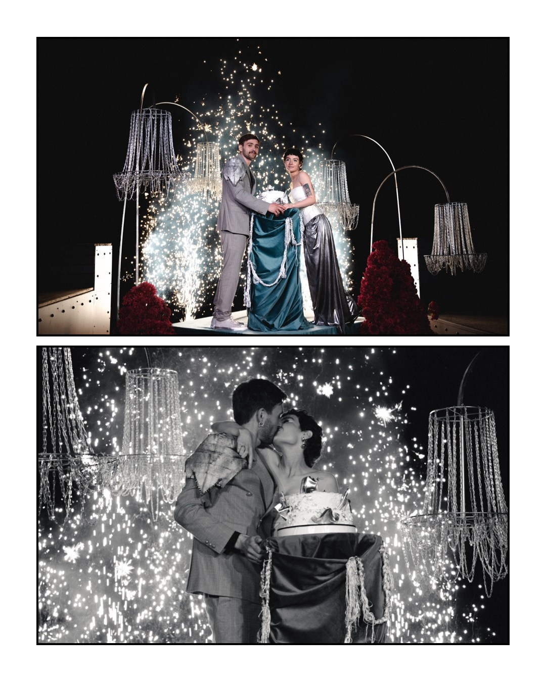 Свадебный день на левом берегу Дона