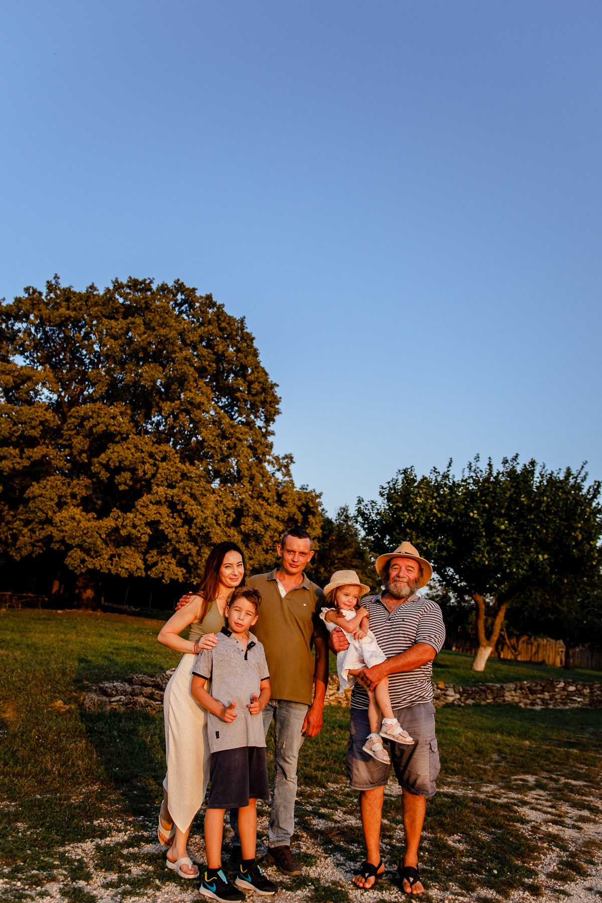 Женя, Вера, Ваня и Ниночка — летние зарисовки. Семейный фотограф Новороссийск, Анапа, Геленджик — Юлия Давыдова