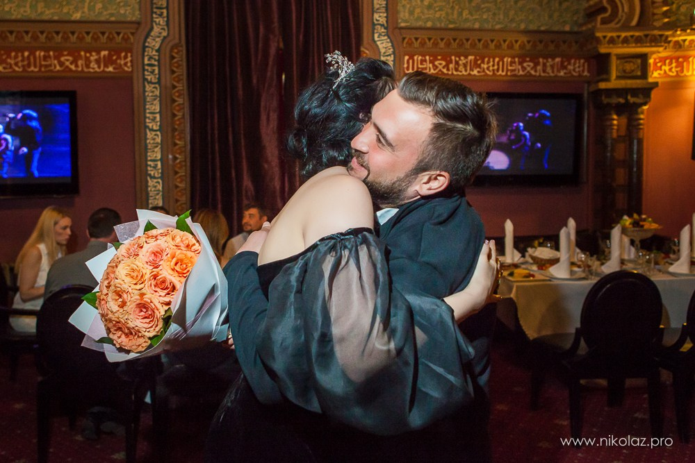 Анастасия ДР. Видеооператор/Фотограф Николай Завьялов