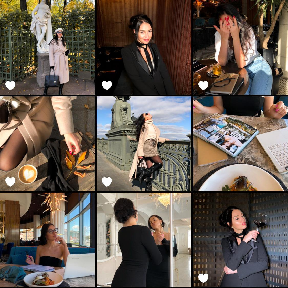 Контент-съёмка для астролога-таролога. Софья Даниленко SMM агентство для экспертов, личных брендов и бизнесов