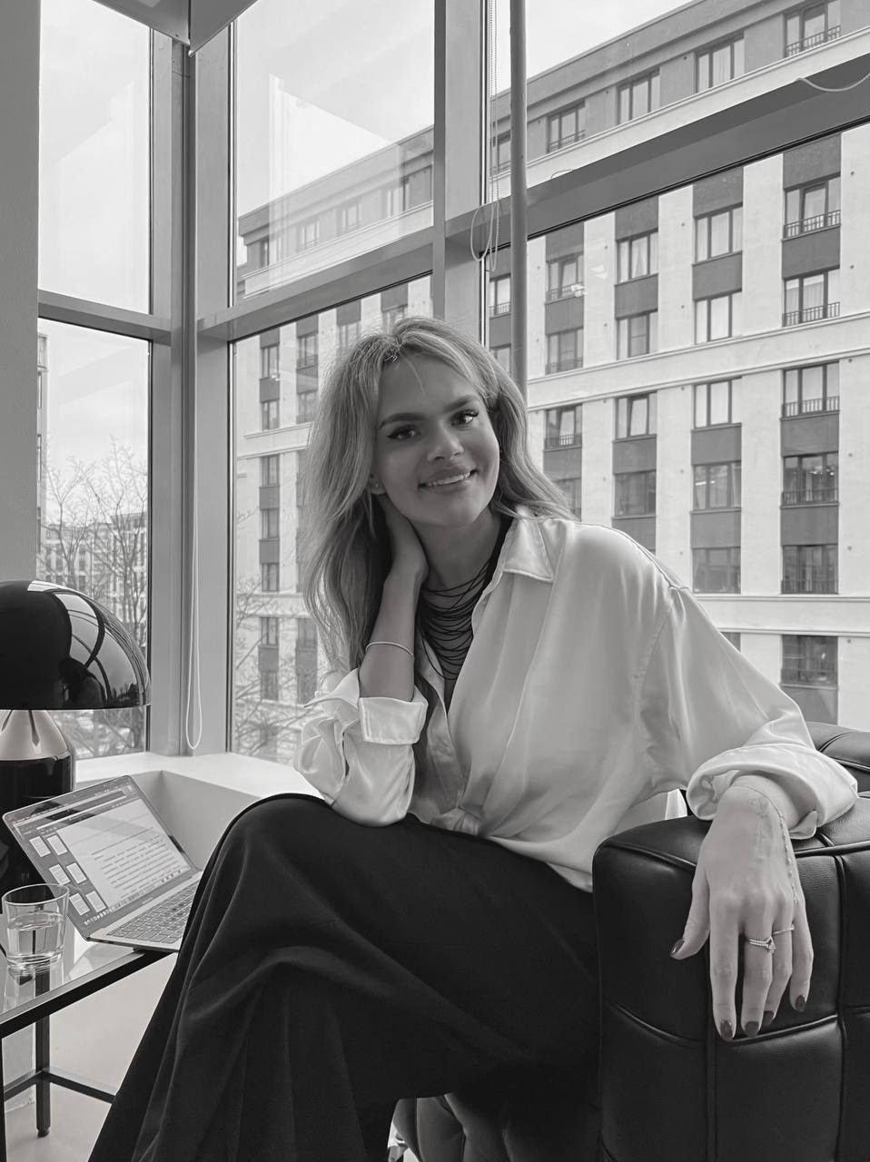 Контент-съёмка для психолога. Софья Даниленко SMM агентство для экспертов, личных брендов и бизнесов