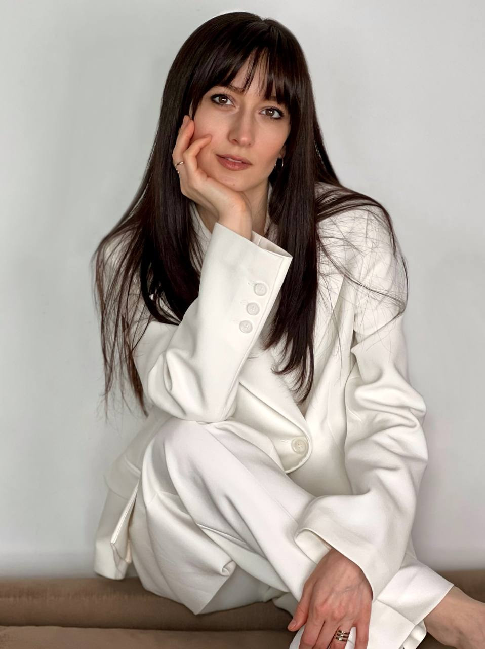 Портреты для стилиста. Софья Даниленко SMM агентство для экспертов, личных брендов и бизнесов