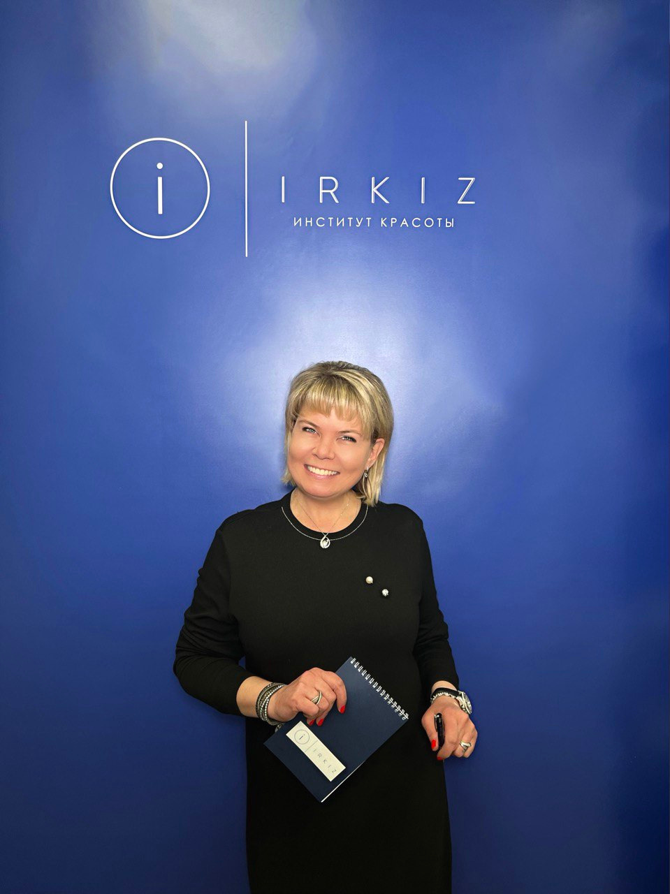 Съёмка для института красоты. Софья Даниленко SMM агентство для экспертов, личных брендов и бизнесов