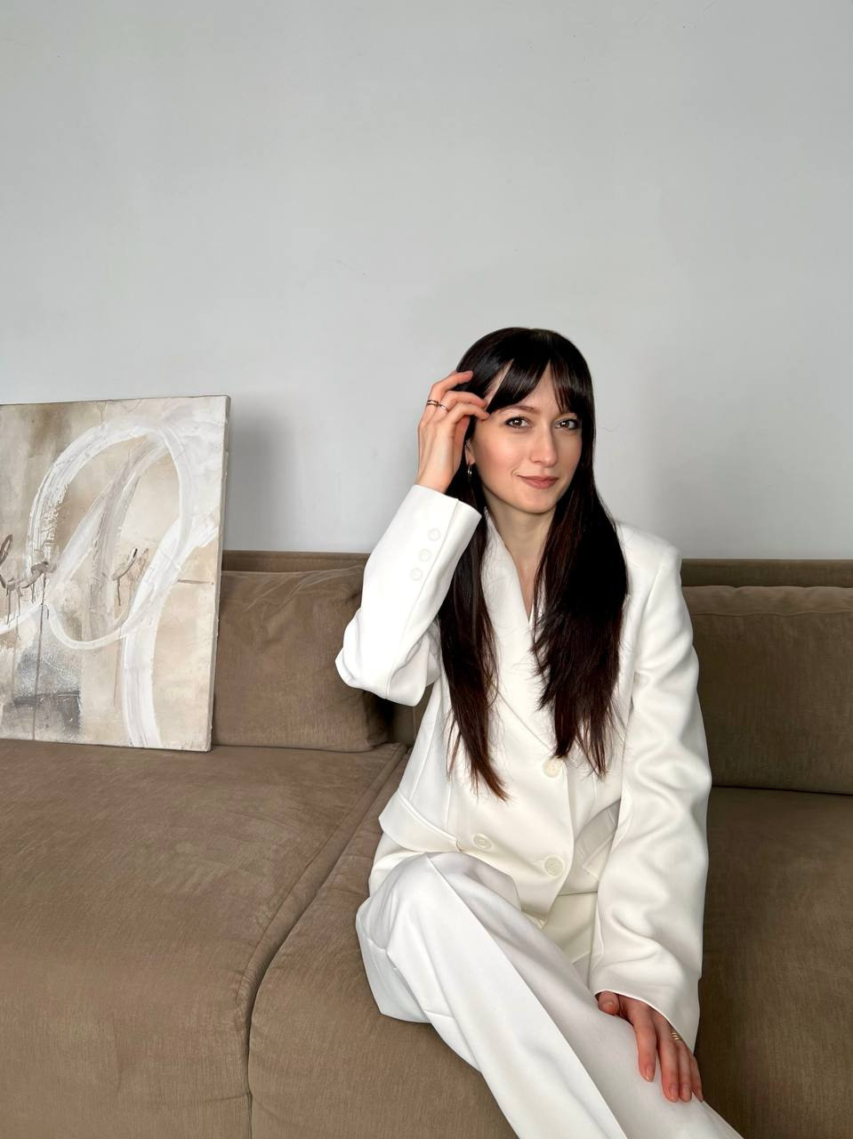 Портреты для стилиста. Софья Даниленко SMM агентство для экспертов, личных брендов и бизнесов