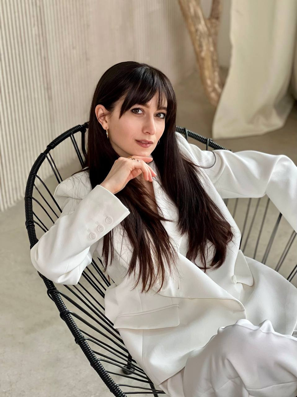 Портреты для стилиста. Софья Даниленко SMM агентство для экспертов, личных брендов и бизнесов