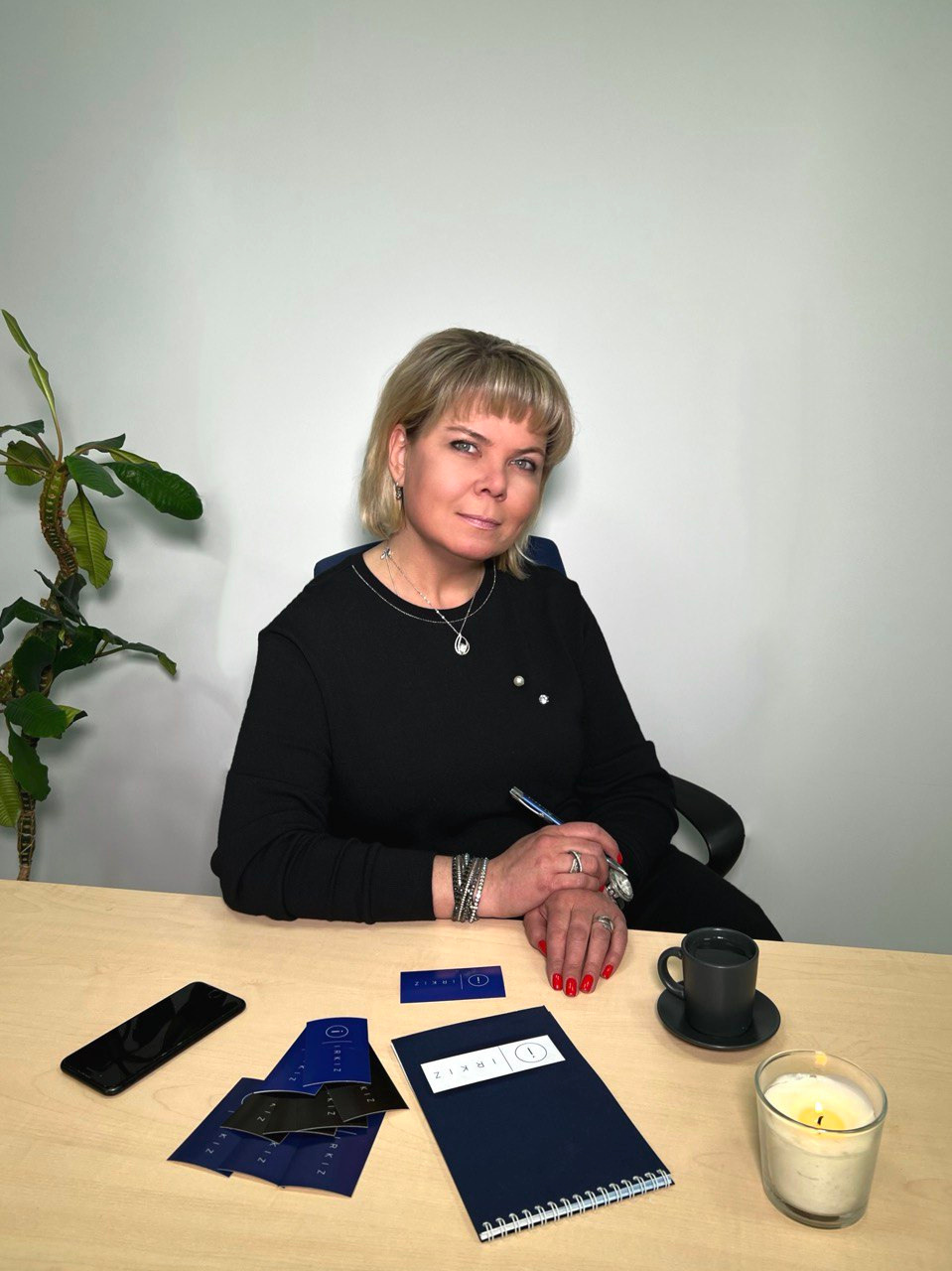 Съёмка для института красоты. Софья Даниленко SMM агентство для экспертов, личных брендов и бизнесов