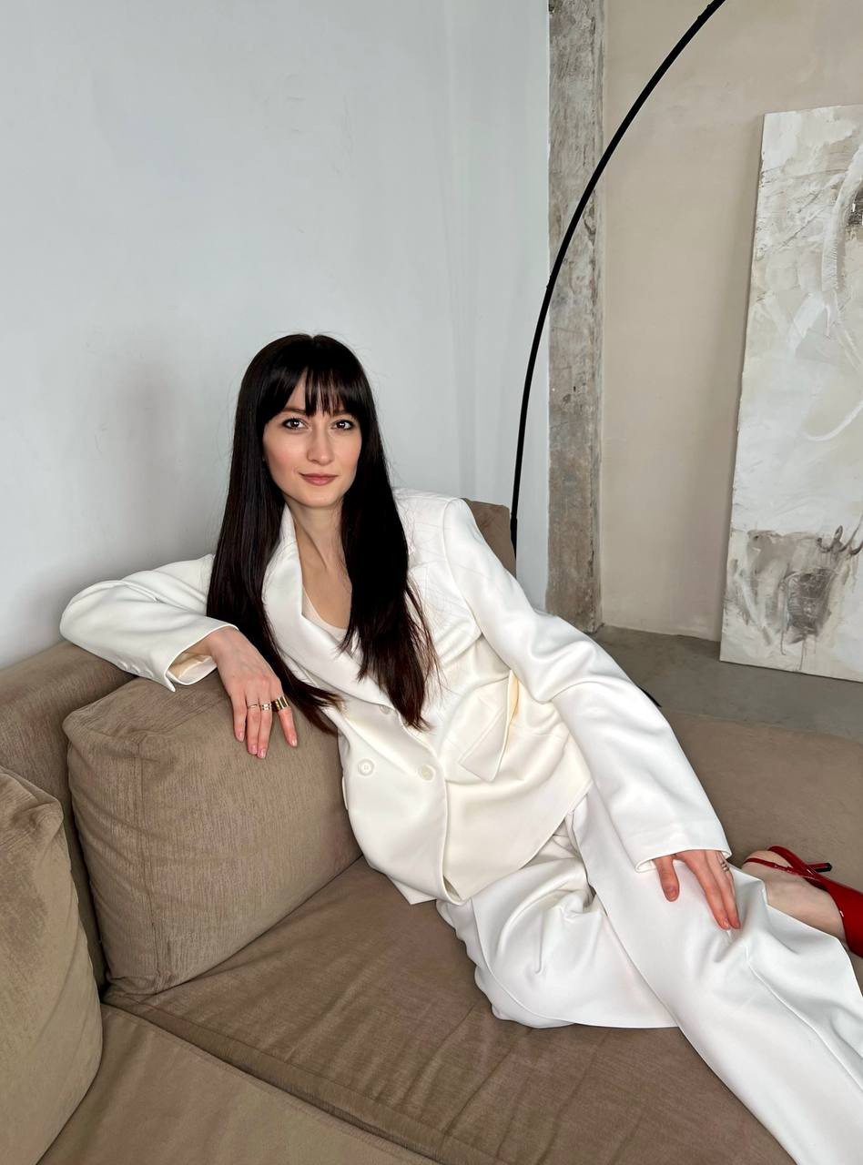 Портреты для стилиста. Софья Даниленко SMM агентство для экспертов, личных брендов и бизнесов