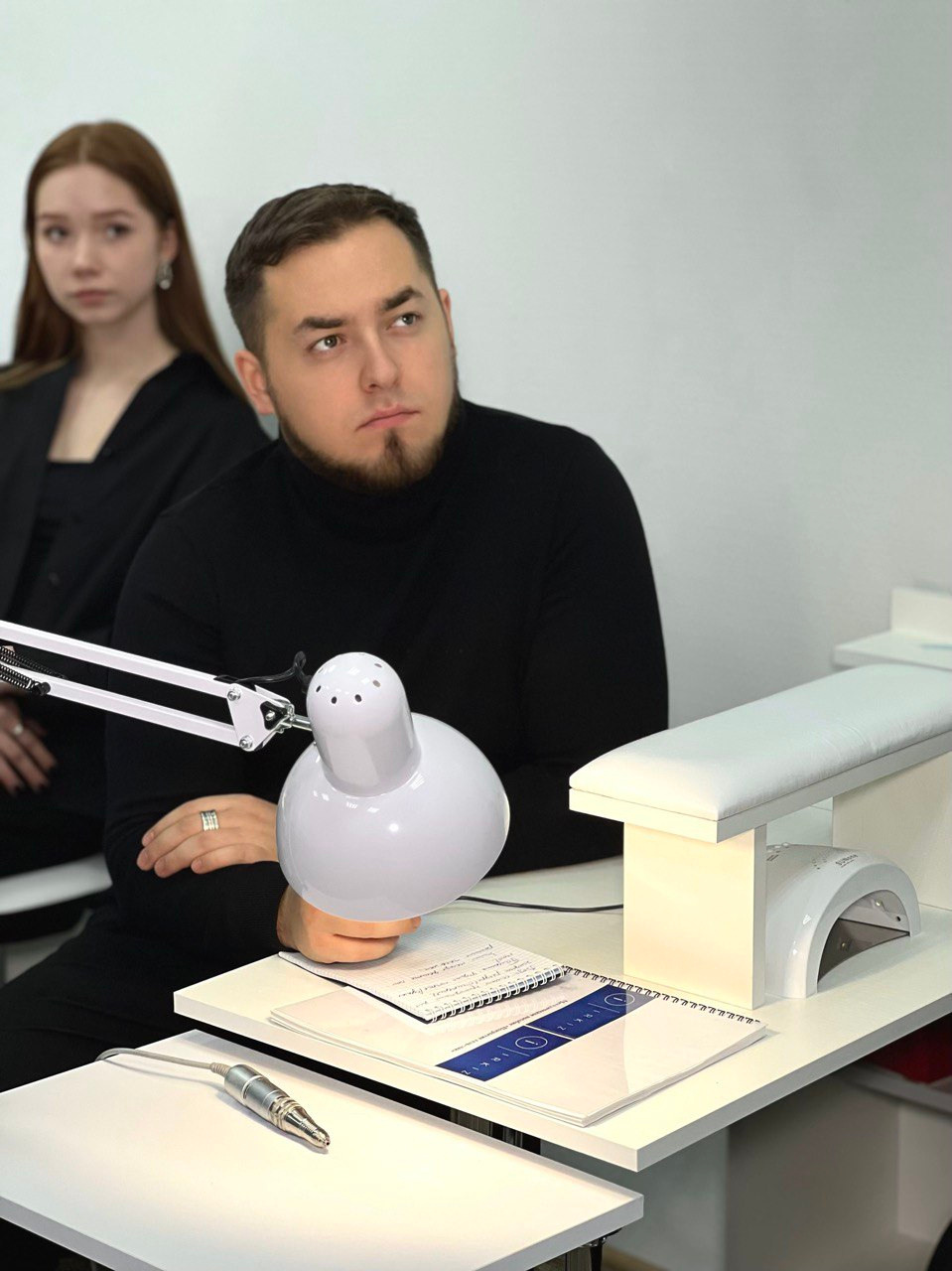 Съёмка для института красоты. Софья Даниленко SMM агентство для экспертов, личных брендов и бизнесов