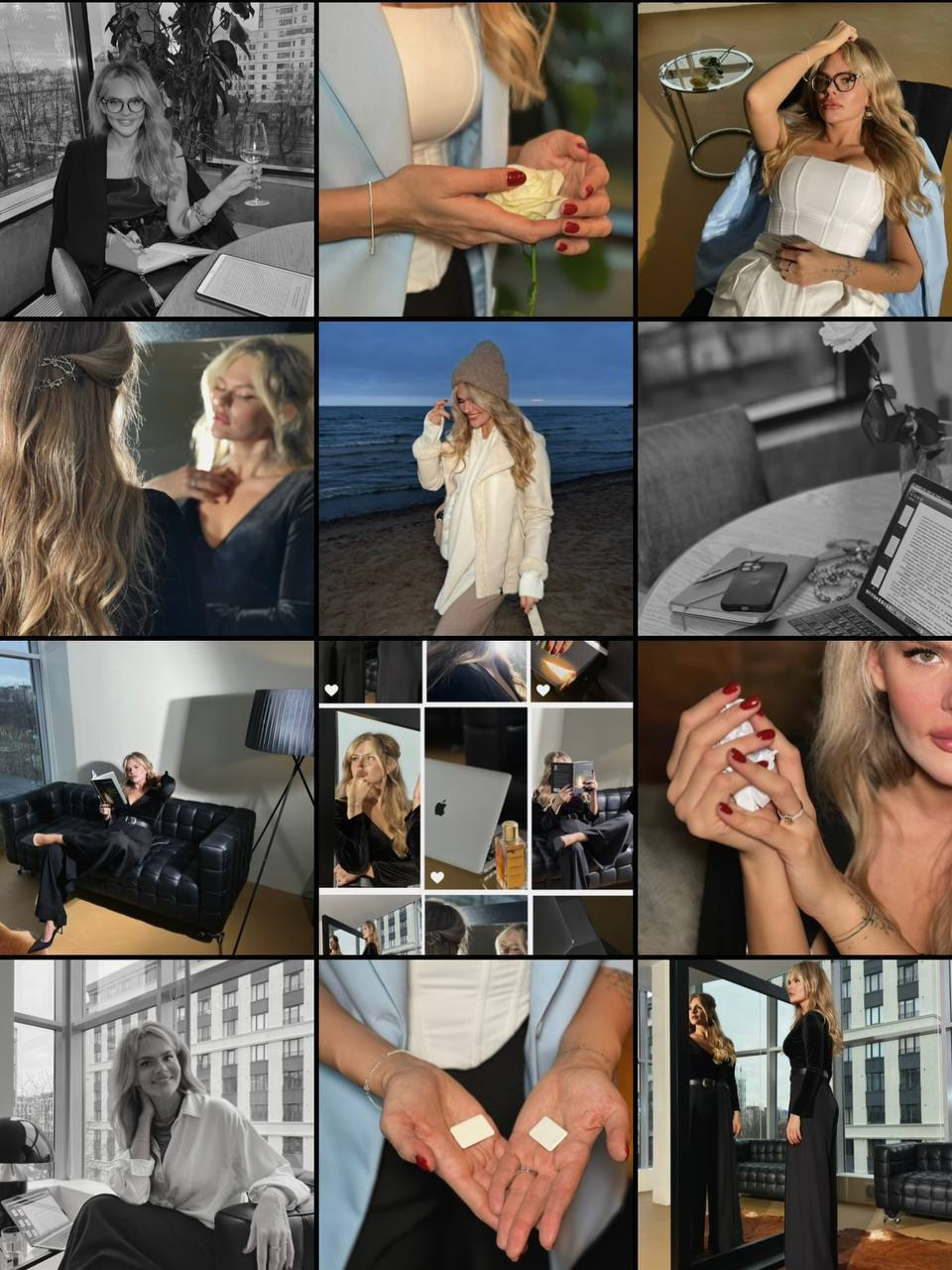 Контент-съёмка для психолога. Софья Даниленко SMM агентство для экспертов, личных брендов и бизнесов