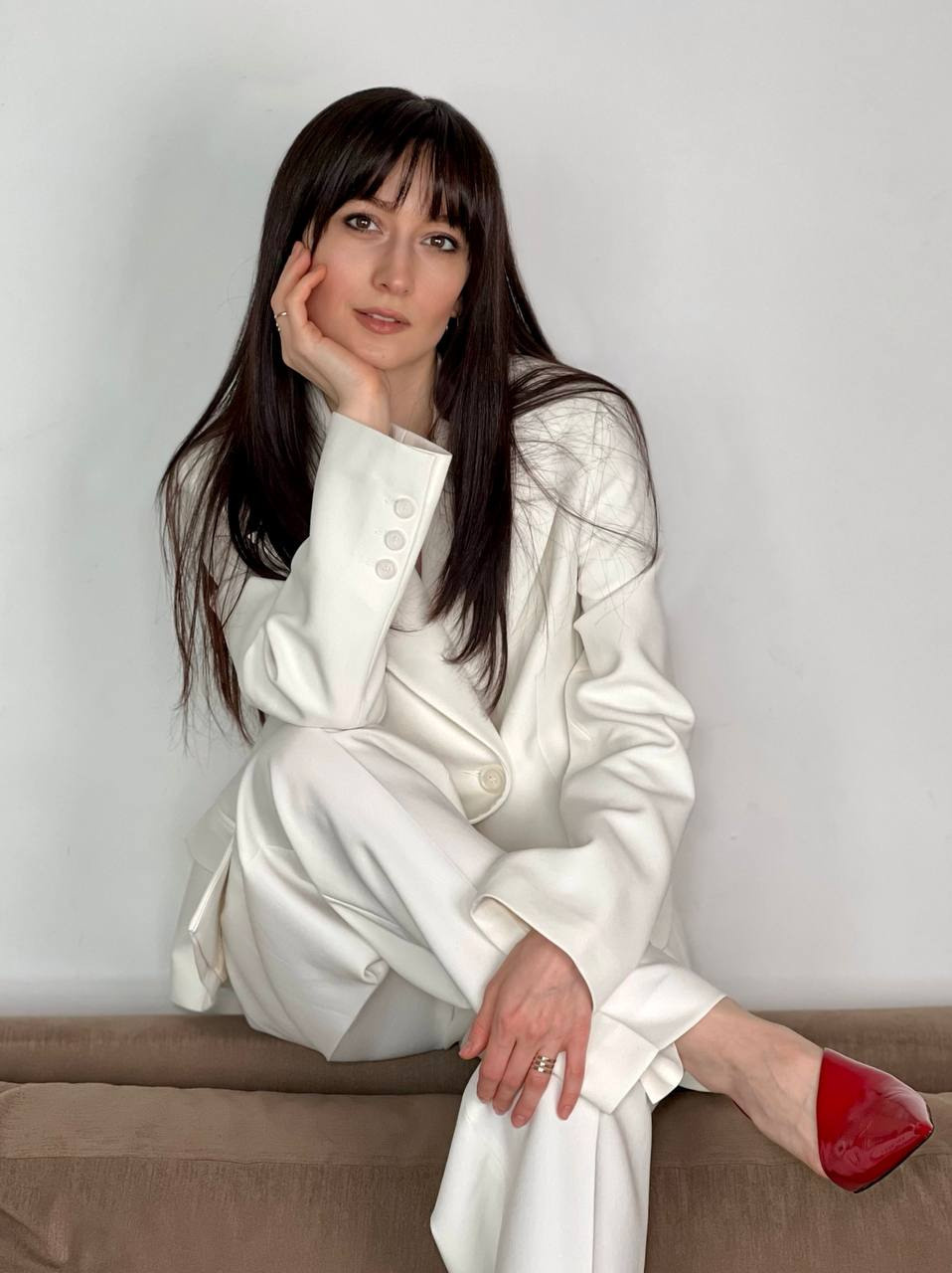 Портреты для стилиста. Софья Даниленко SMM агентство для экспертов, личных брендов и бизнесов