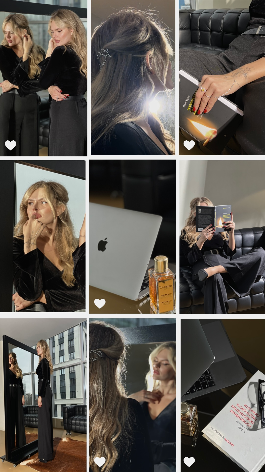 Контент-съёмка для психолога. Софья Даниленко SMM агентство для экспертов, личных брендов и бизнесов