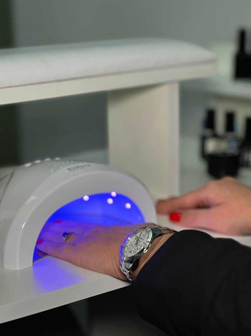 Съёмка для института красоты. Софья Даниленко SMM агентство для экспертов, личных брендов и бизнесов