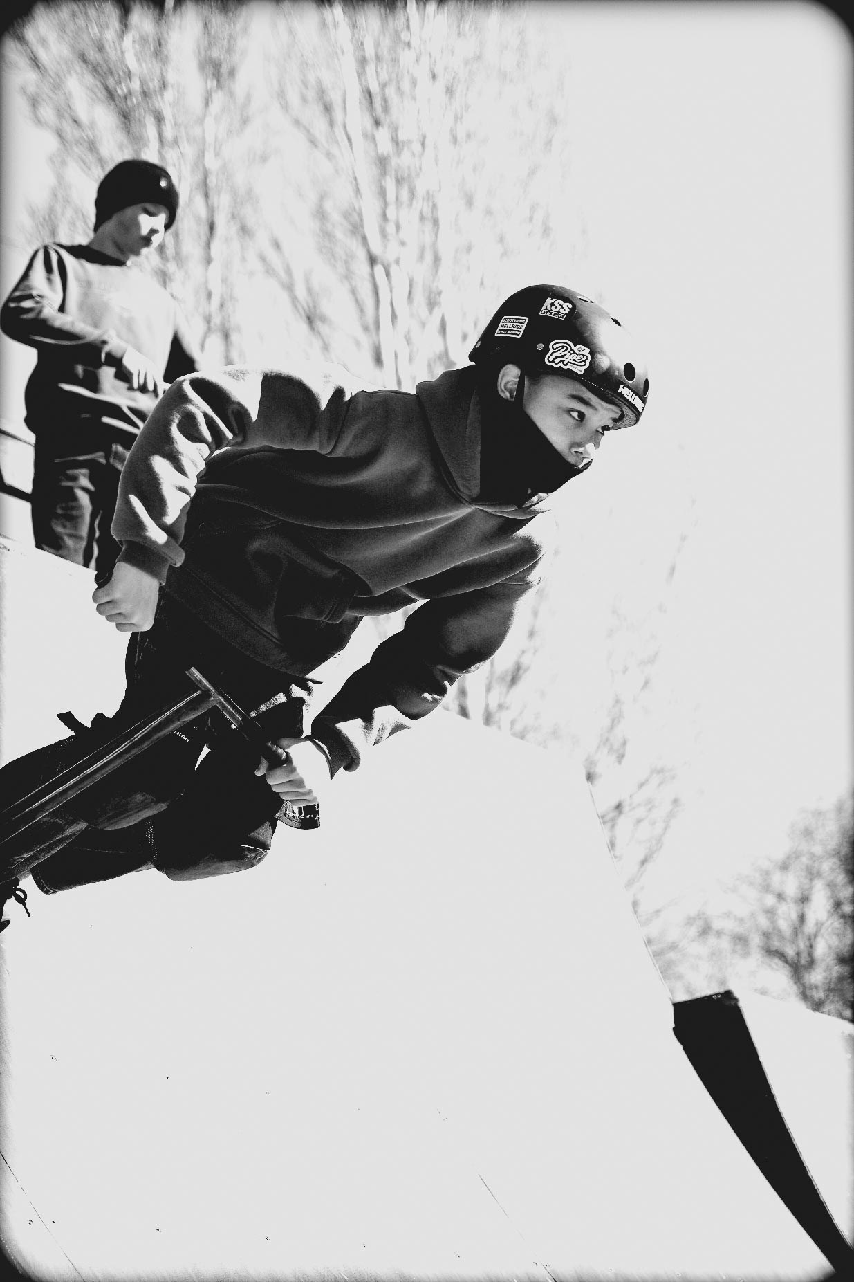 Скейт-парк в парке Гагарина. Семейный, Детский, Контент фотограф в Самаре Renatto (Ренат Алимбиков)