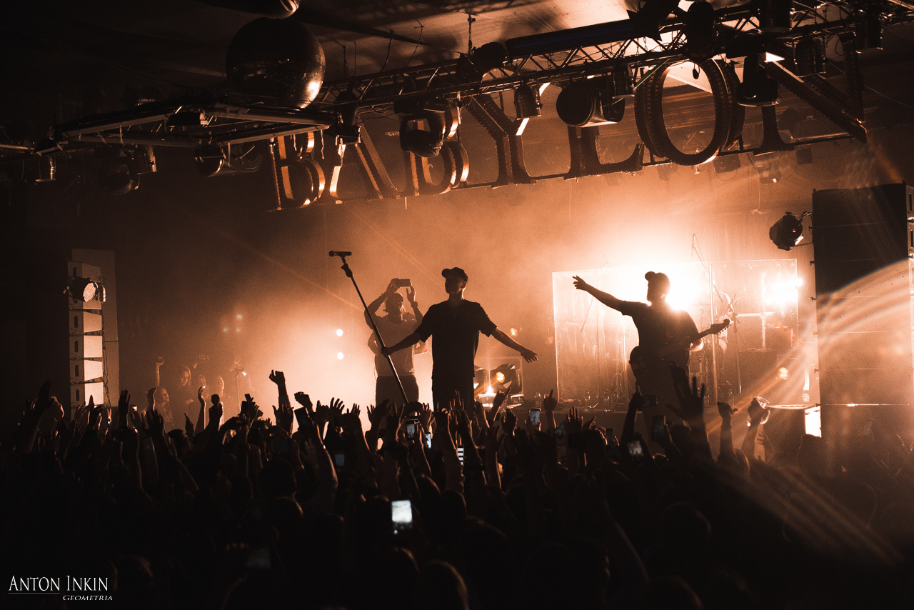 Концерты. Фотограф Антон Инкин