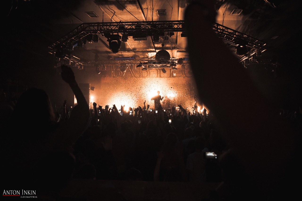 Концерты. Фотограф Антон Инкин