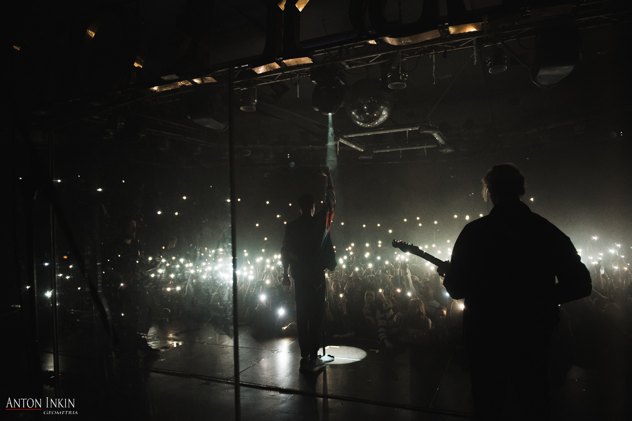 Концерты. Фотограф Антон Инкин