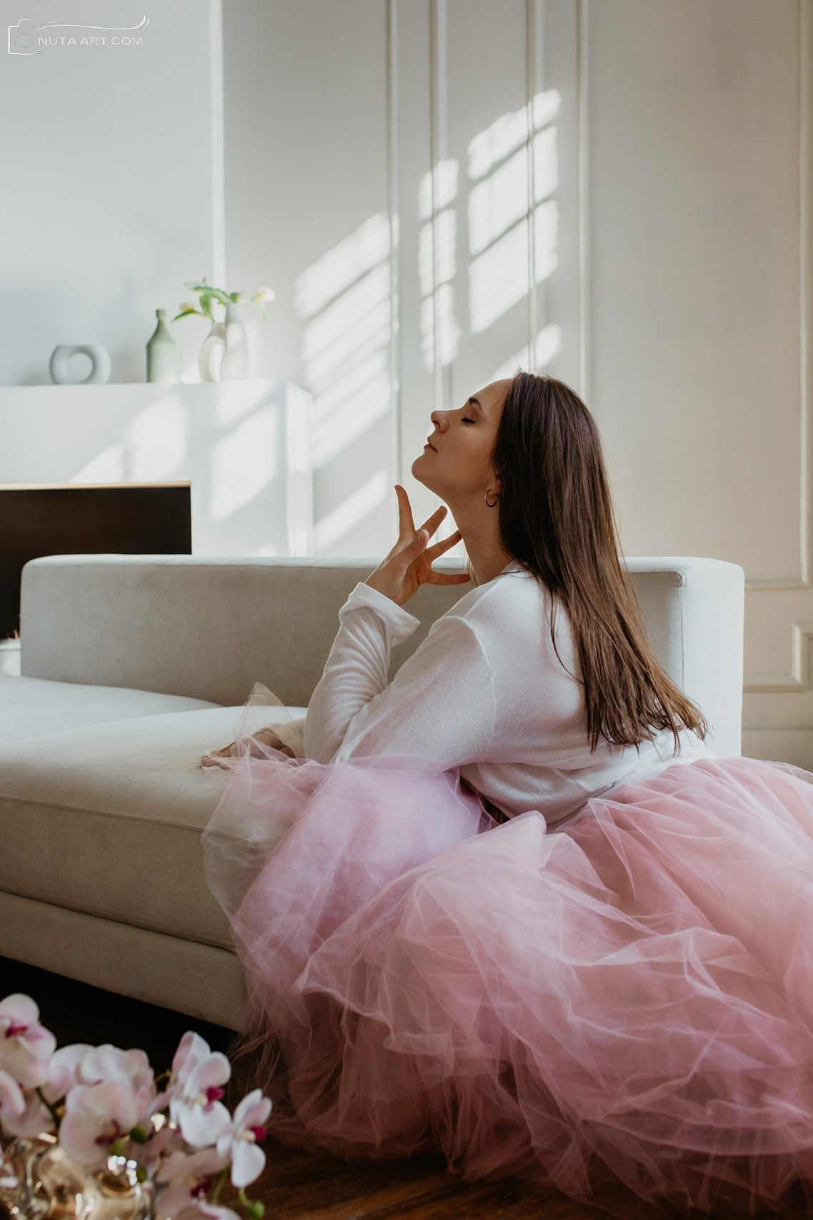 ЖЕНСКИЕ. NUTA ART - photo-video creator