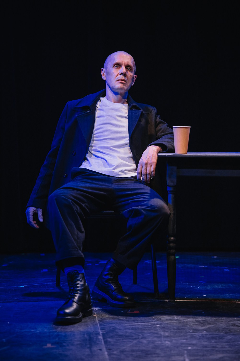 «Безвременно», студия ПШК. Фотограф Михаил Ряховский