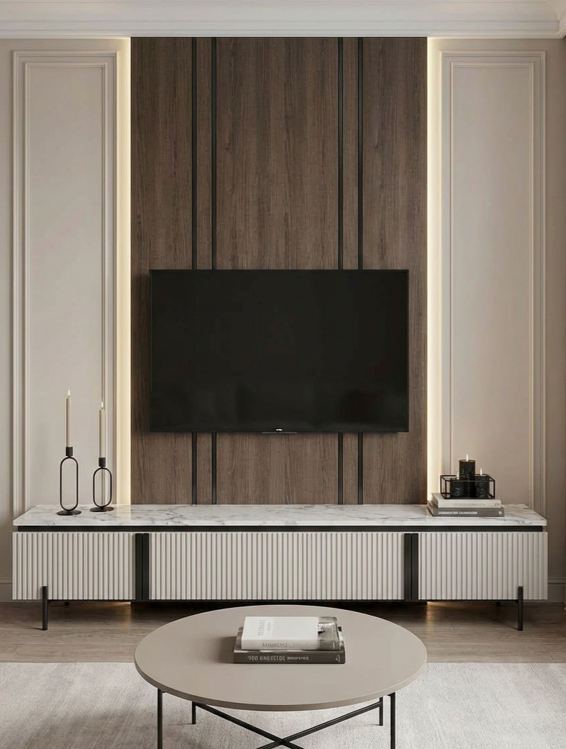 Шелепихинская набережная, 77 м². Главная