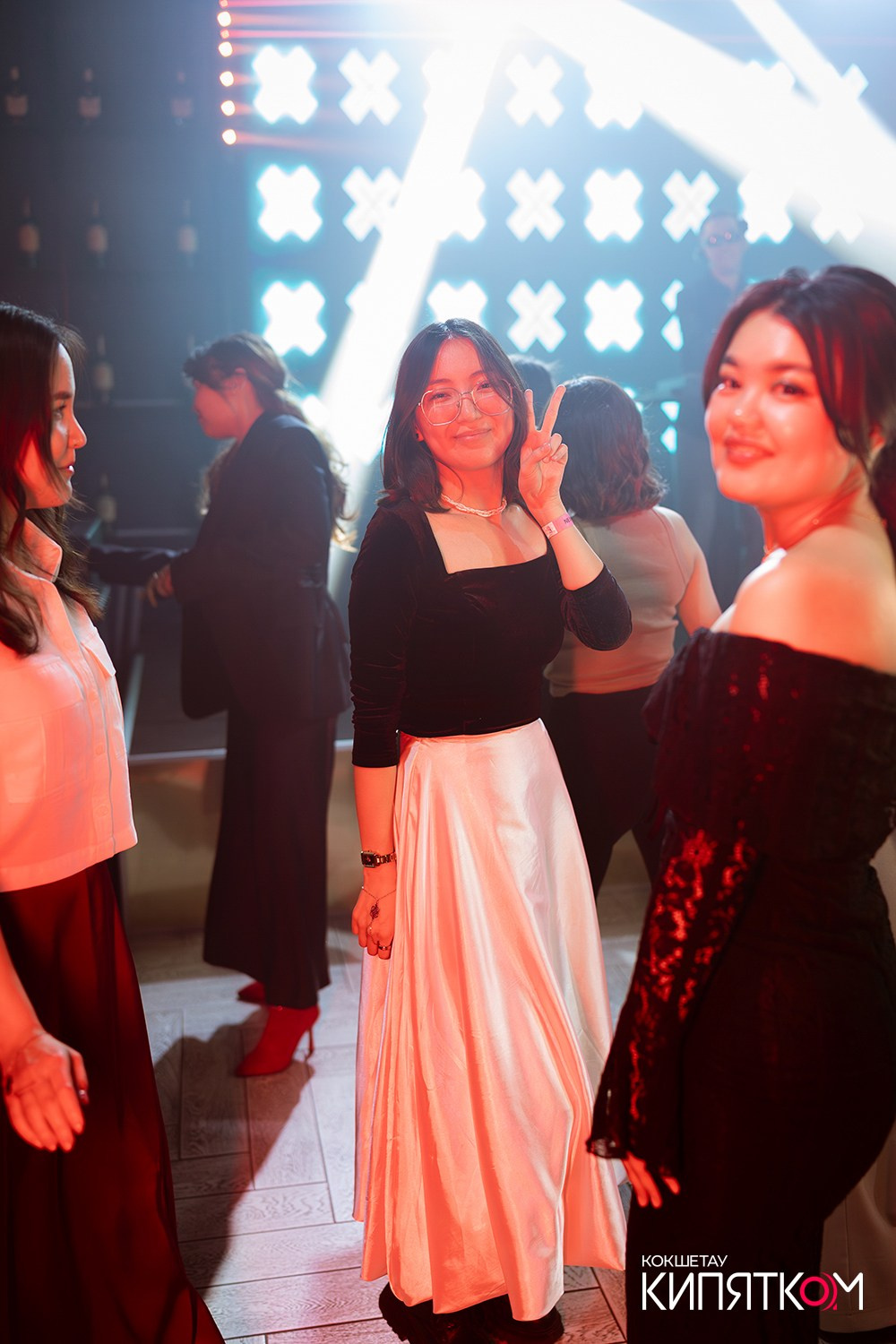 NE BRUKLIN. КИПЯТКОМ КОКШЕТАУ